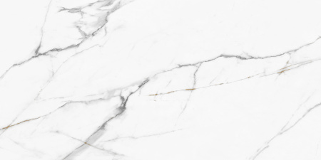 7 Керамогранит Calacatta Regal (New Trend) 600х1200х7 - фото