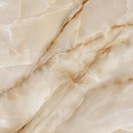 Керамогранит Onyx Royal Latte (LCM) 600х600х8 - фото