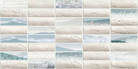 Плитка для стен Ванкувер 500х250х9 - фото