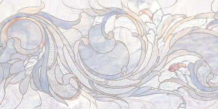 Декор Честер 600х300х9 - фото