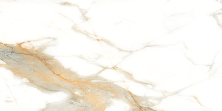 Керамогранит Statuario Infinito White_LCM 600х1200х7 - фото