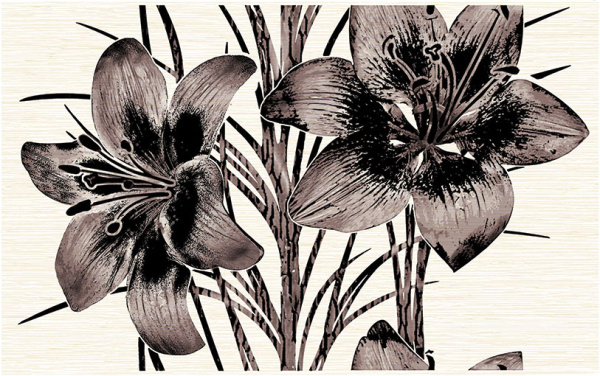 Декор Piano 400х250х8 фото