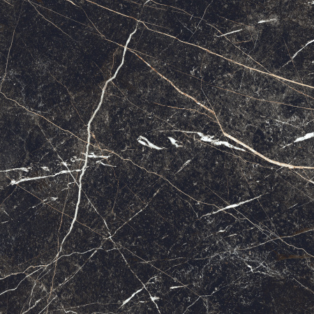 Керамогранит Sanremo Black (New Trend) 600х600х9 - фото