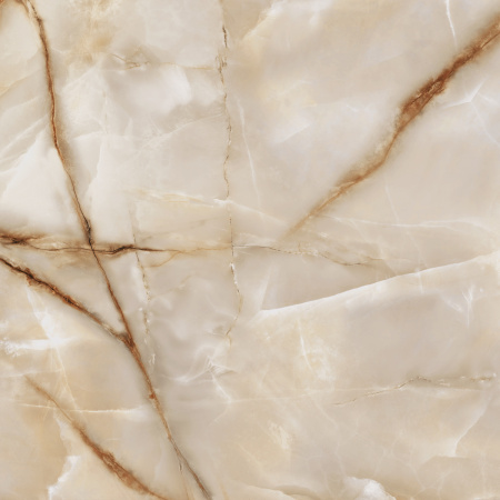 Керамогранит Onyx Royal Latte (LCM) 600х600х8 - фото