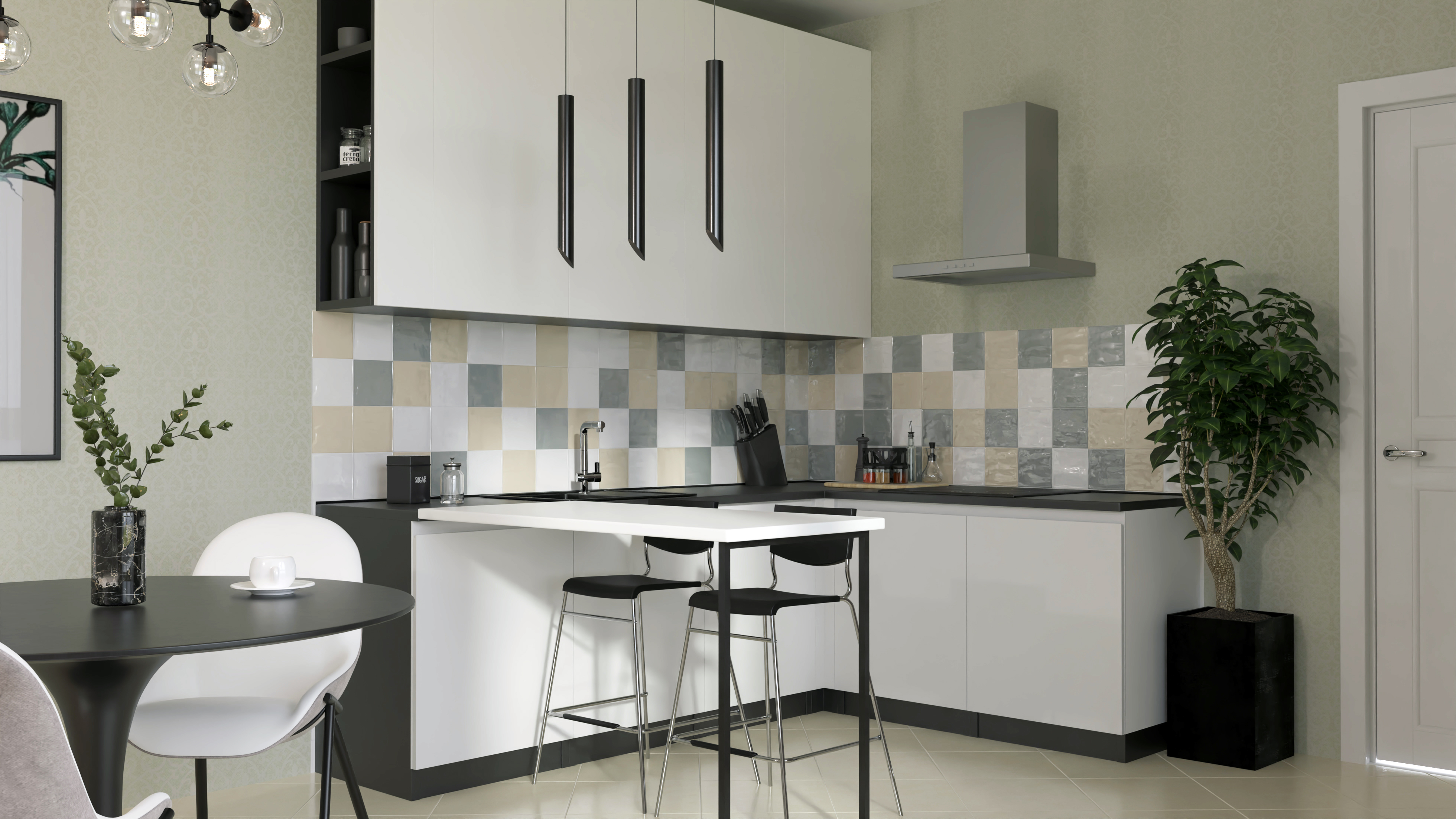 Мелкоформатная плитка коллекция Ravena фото 2