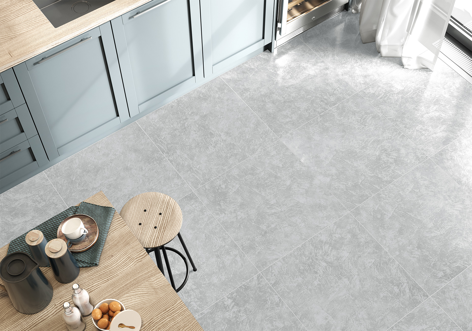 Керамогранит коллекция Blues (New Trend) фото 2