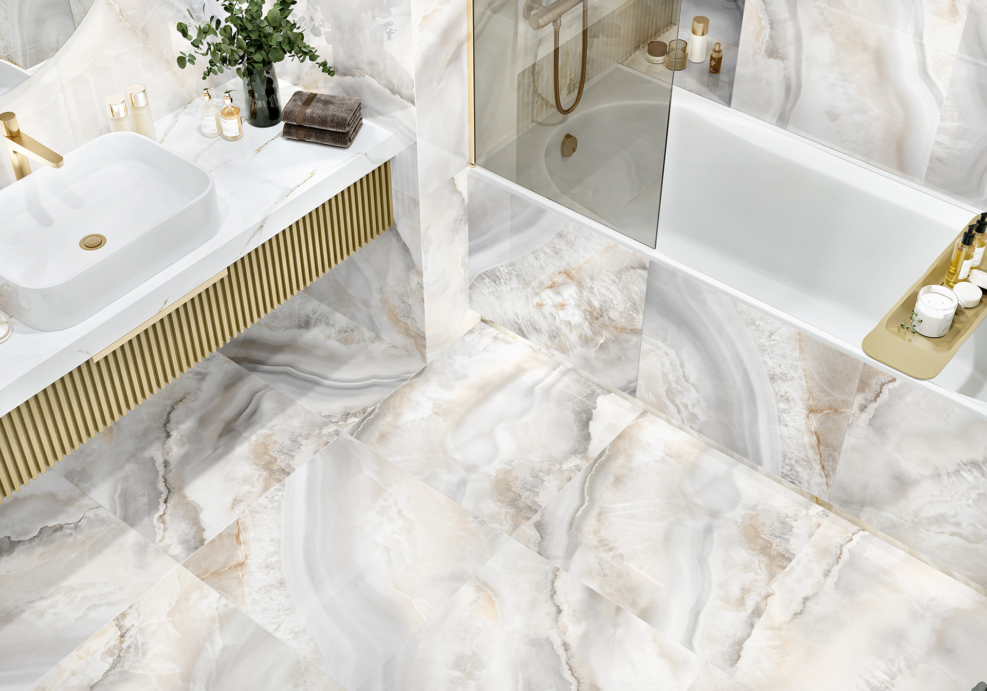 Керамогранит коллекция Agate Pheonix (LCM) фото 2