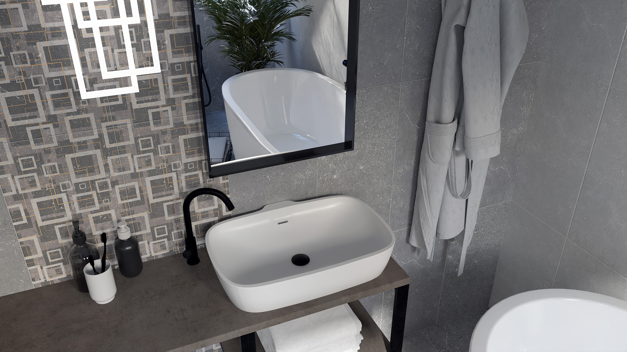 Керамическая плитка коллекция Hugo фото 3