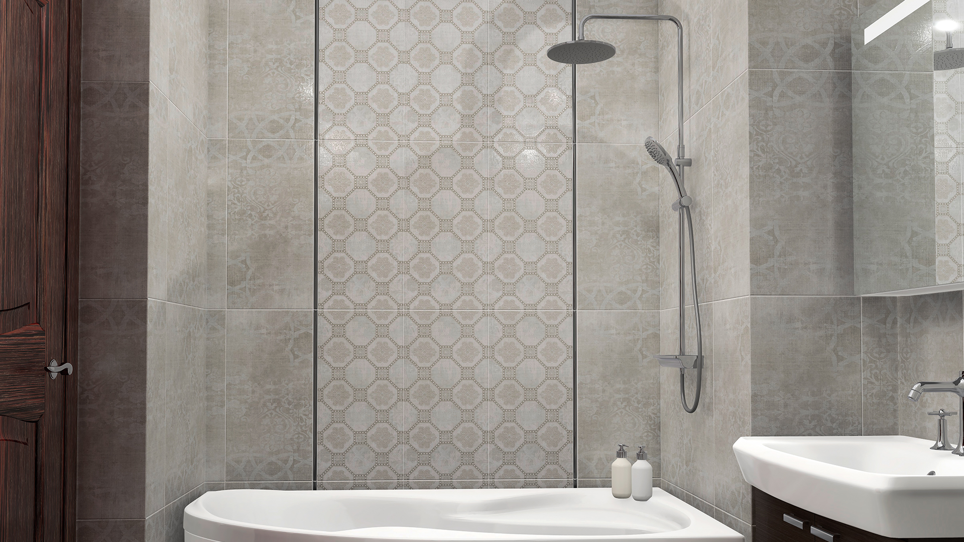 Керамическая плитка коллекция Гранж фото 1