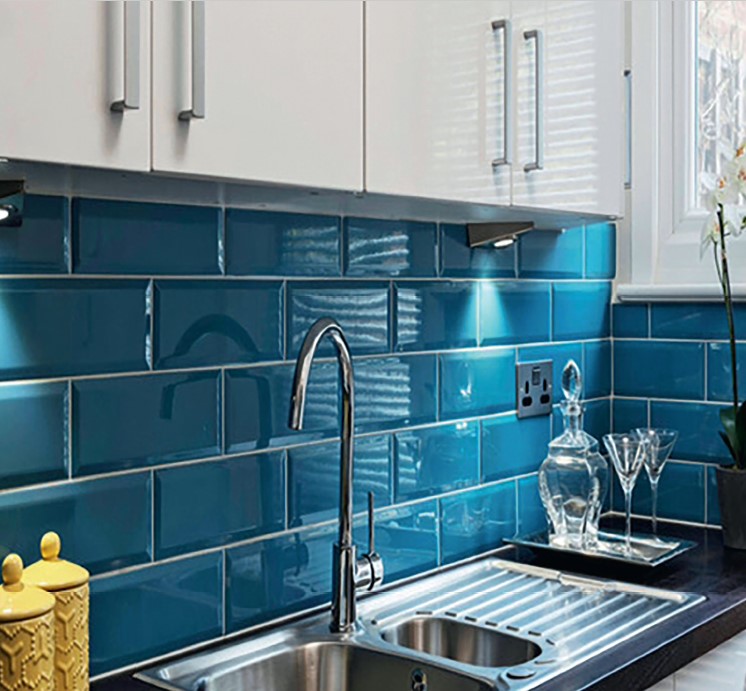 Мелкоформатная плитка коллекция Metro фото 5