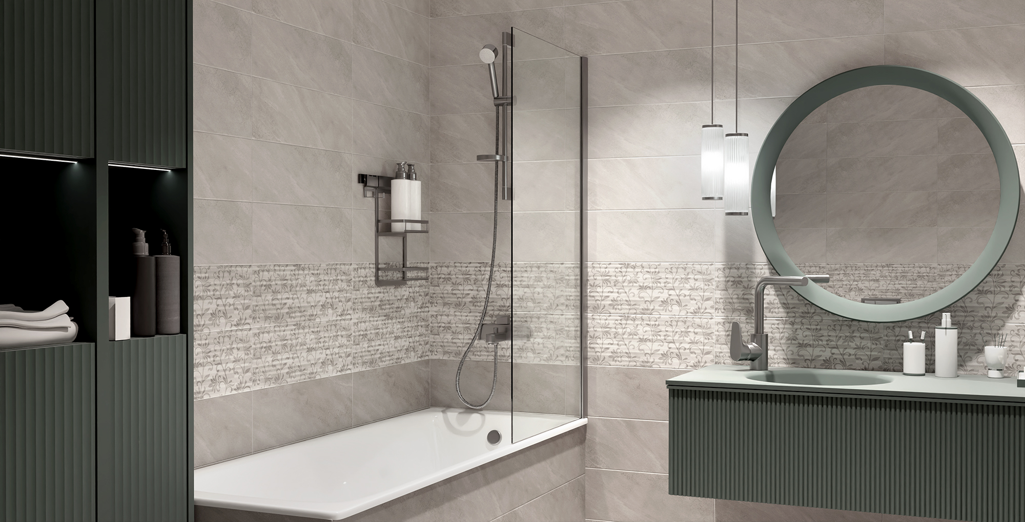 Керамическая плитка коллекция Миасс фото 6