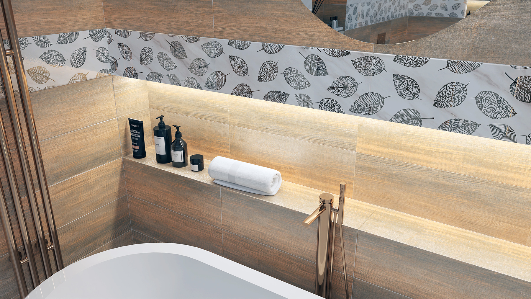 Керамическая плитка коллекция Venera фото 2