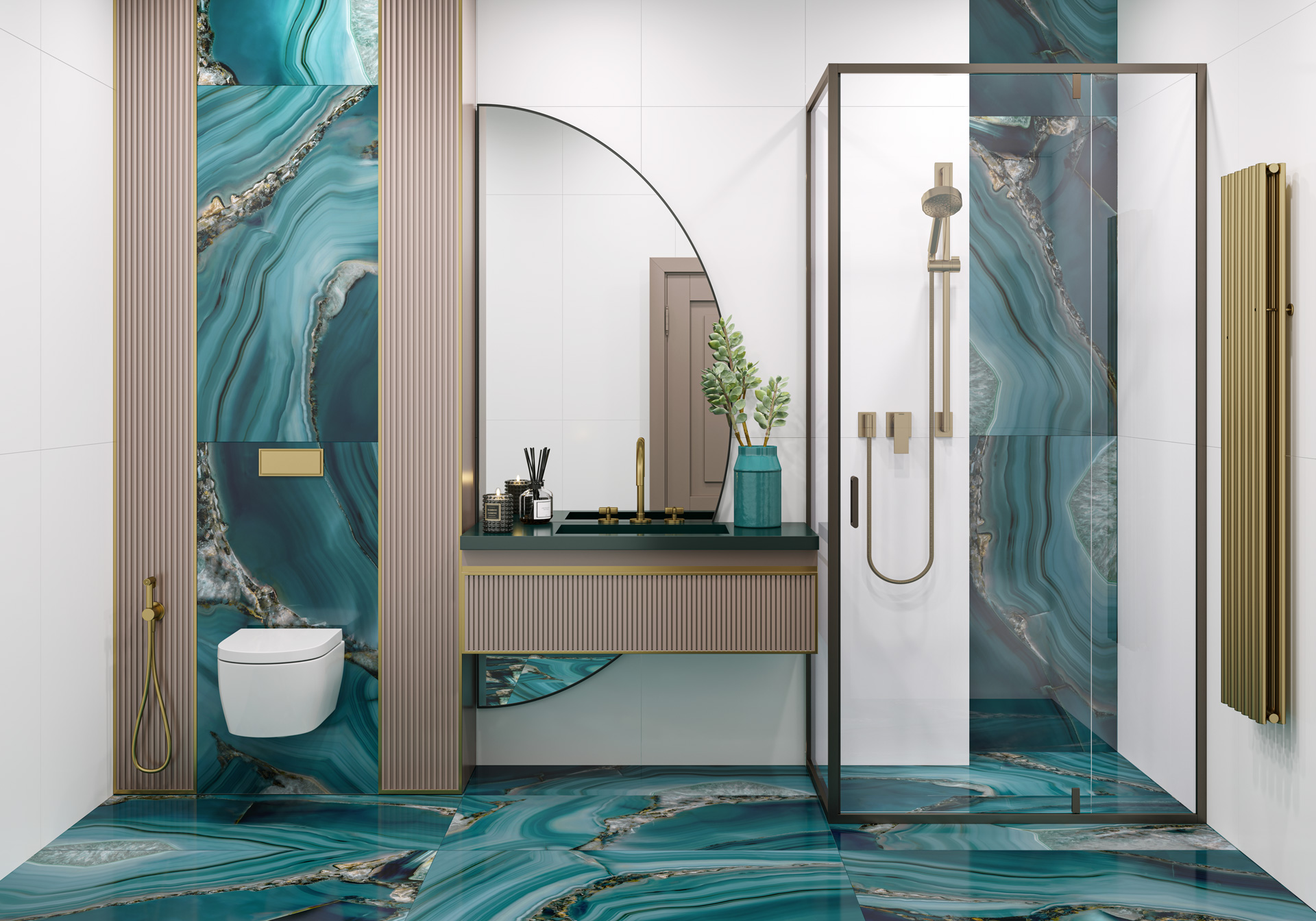 Керамогранит коллекция Wow (LCM) фото 2