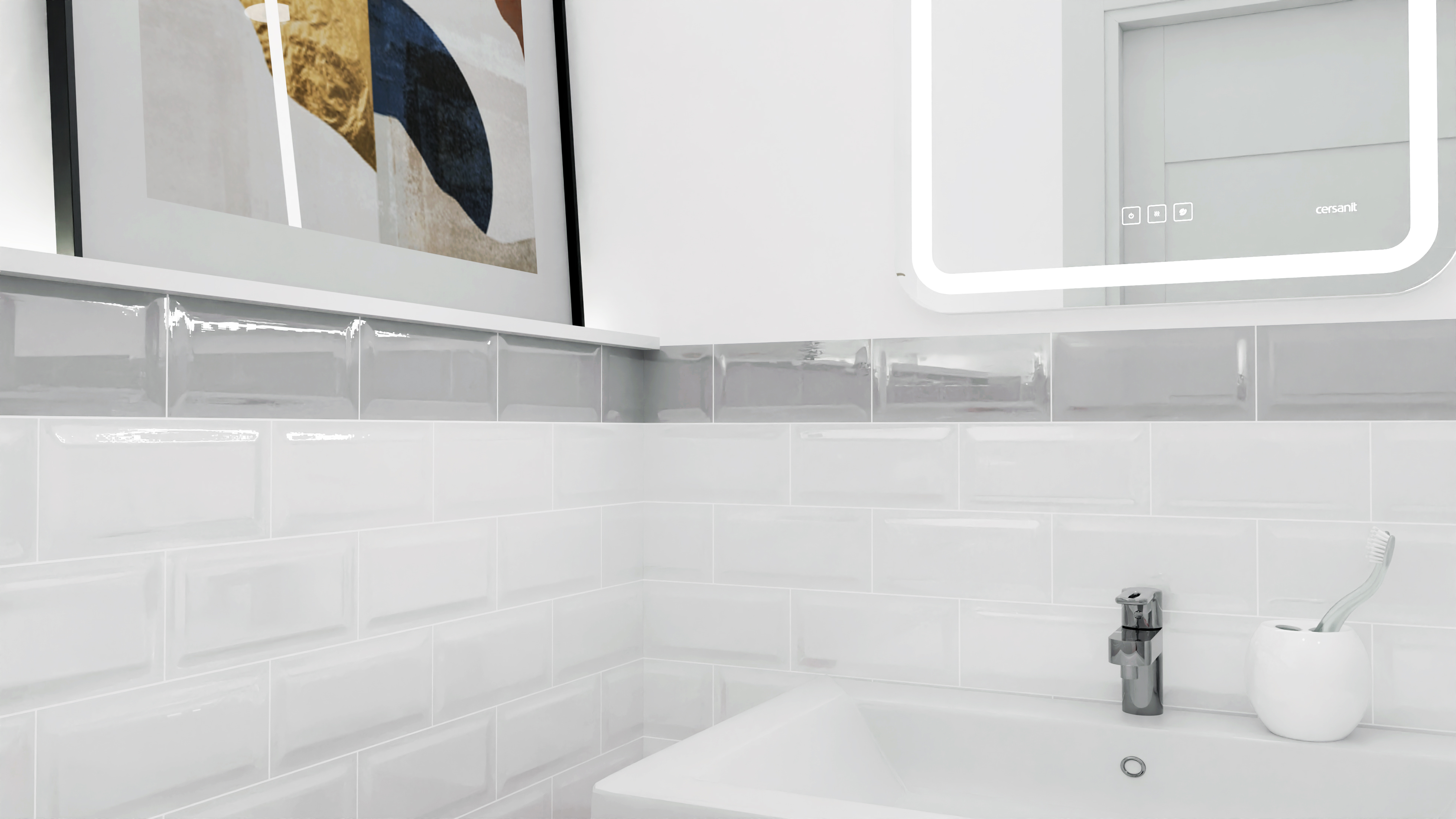 Мелкоформатная плитка коллекция Vernissage фото 3