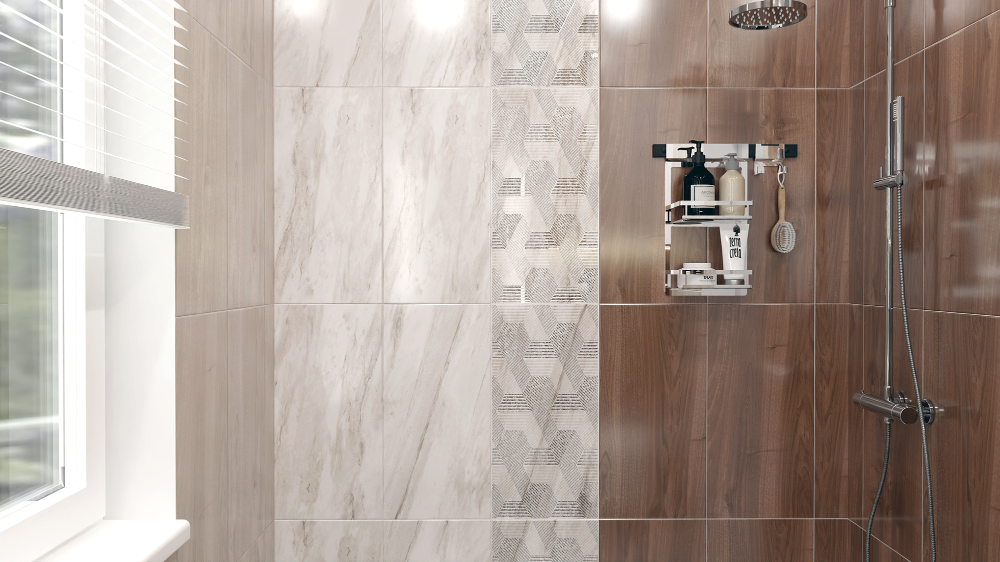 Керамическая плитка коллекция Crocus фото 2