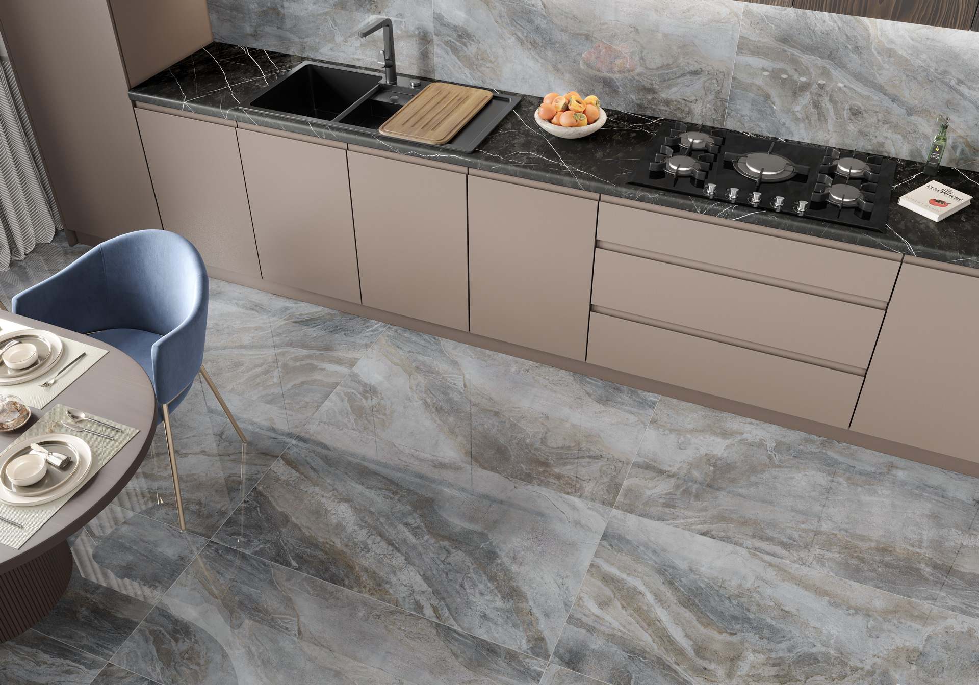 Керамогранит коллекция Jast (New Trend) фото 2