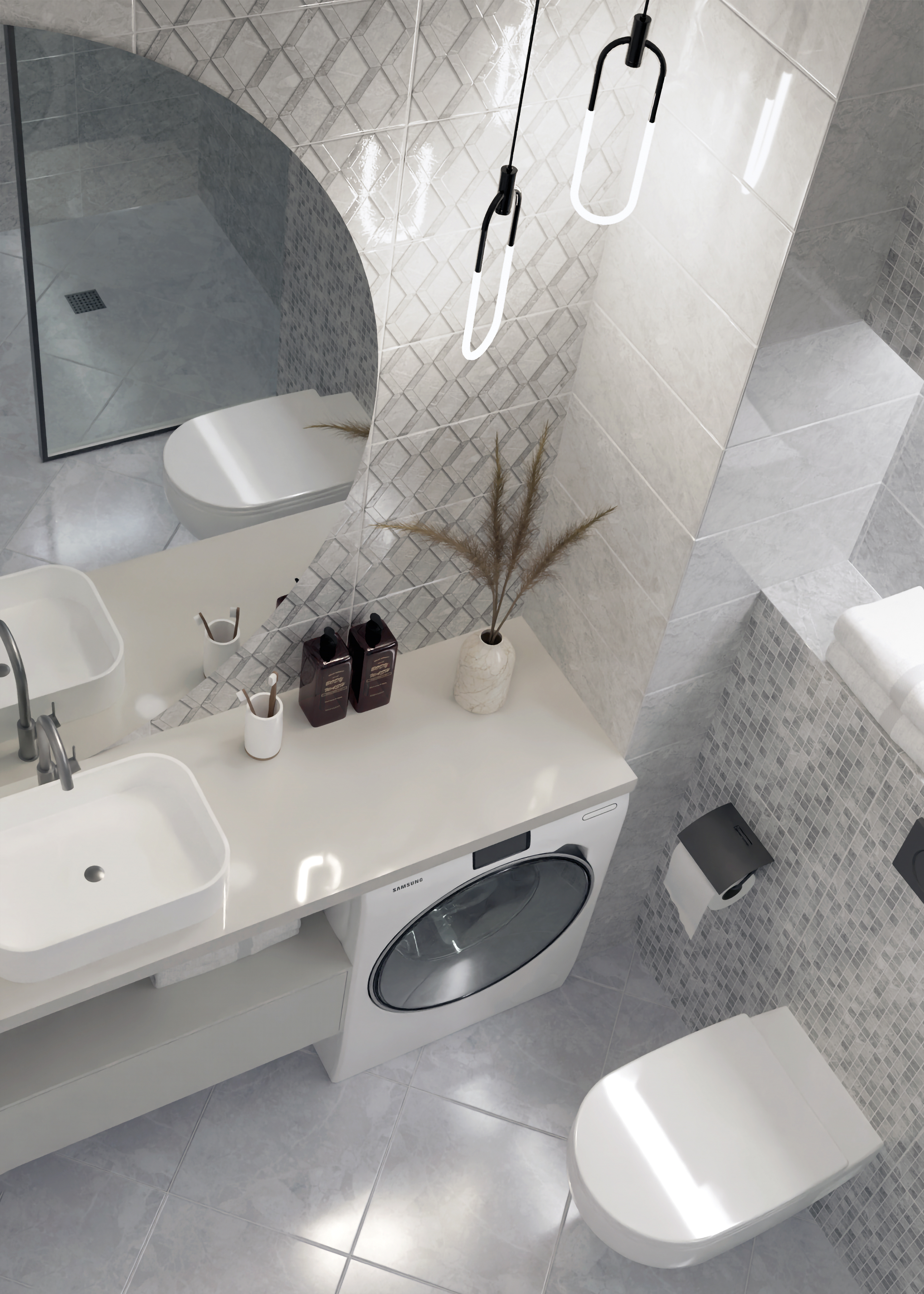 Керамическая плитка коллекция Дженни фото 3