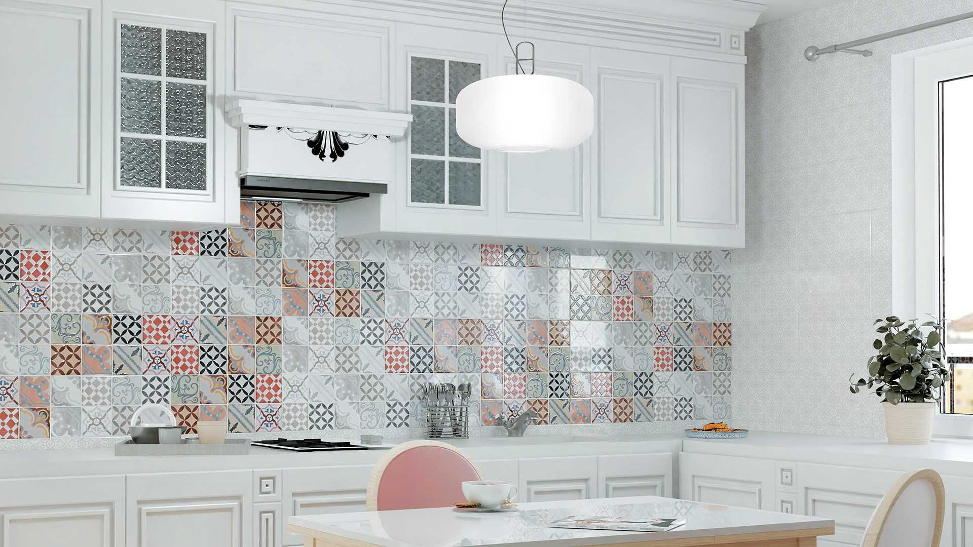 Керамическая плитка коллекция Алькора фото 1