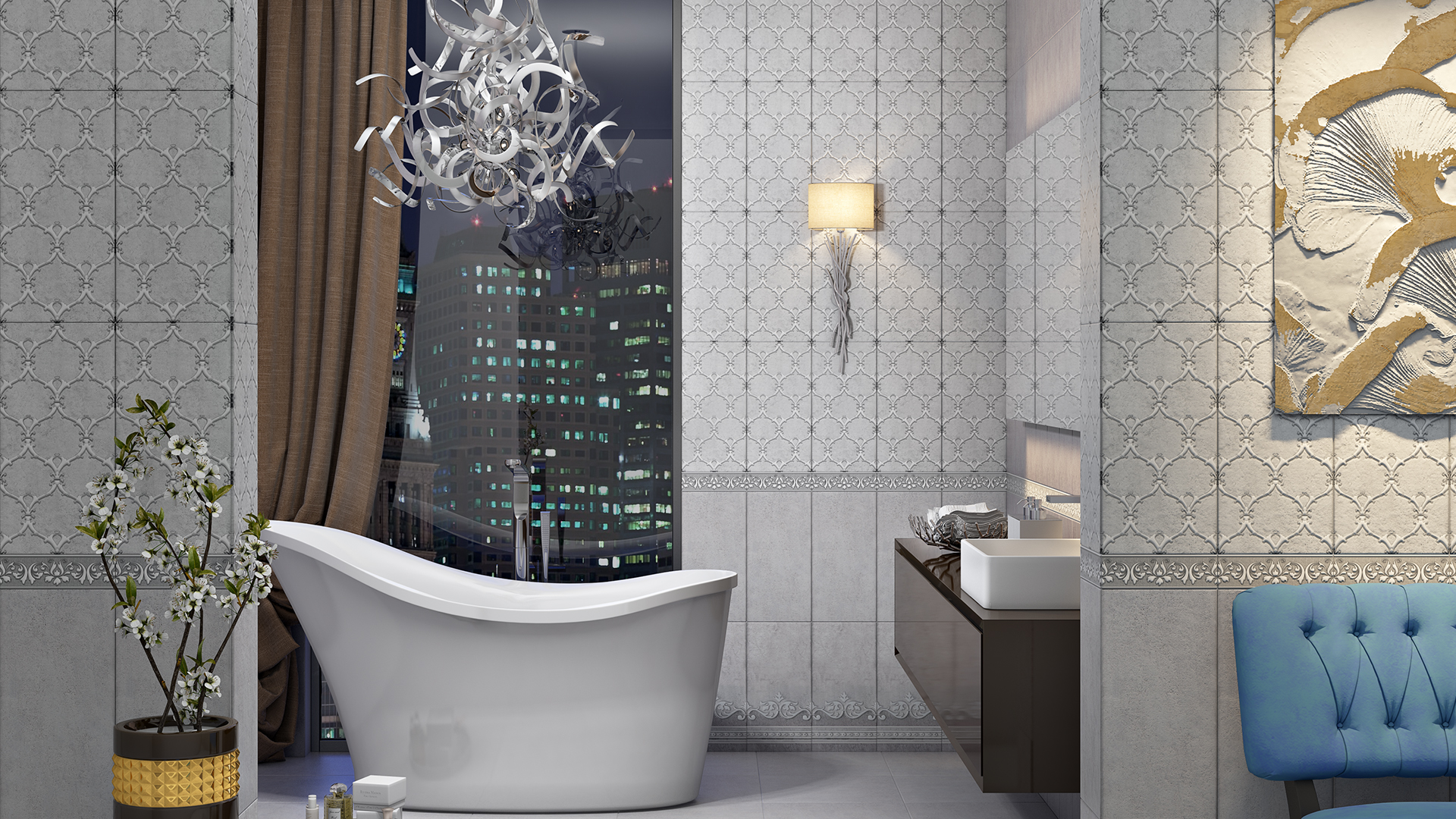 Керамическая плитка коллекция Преза фото 3