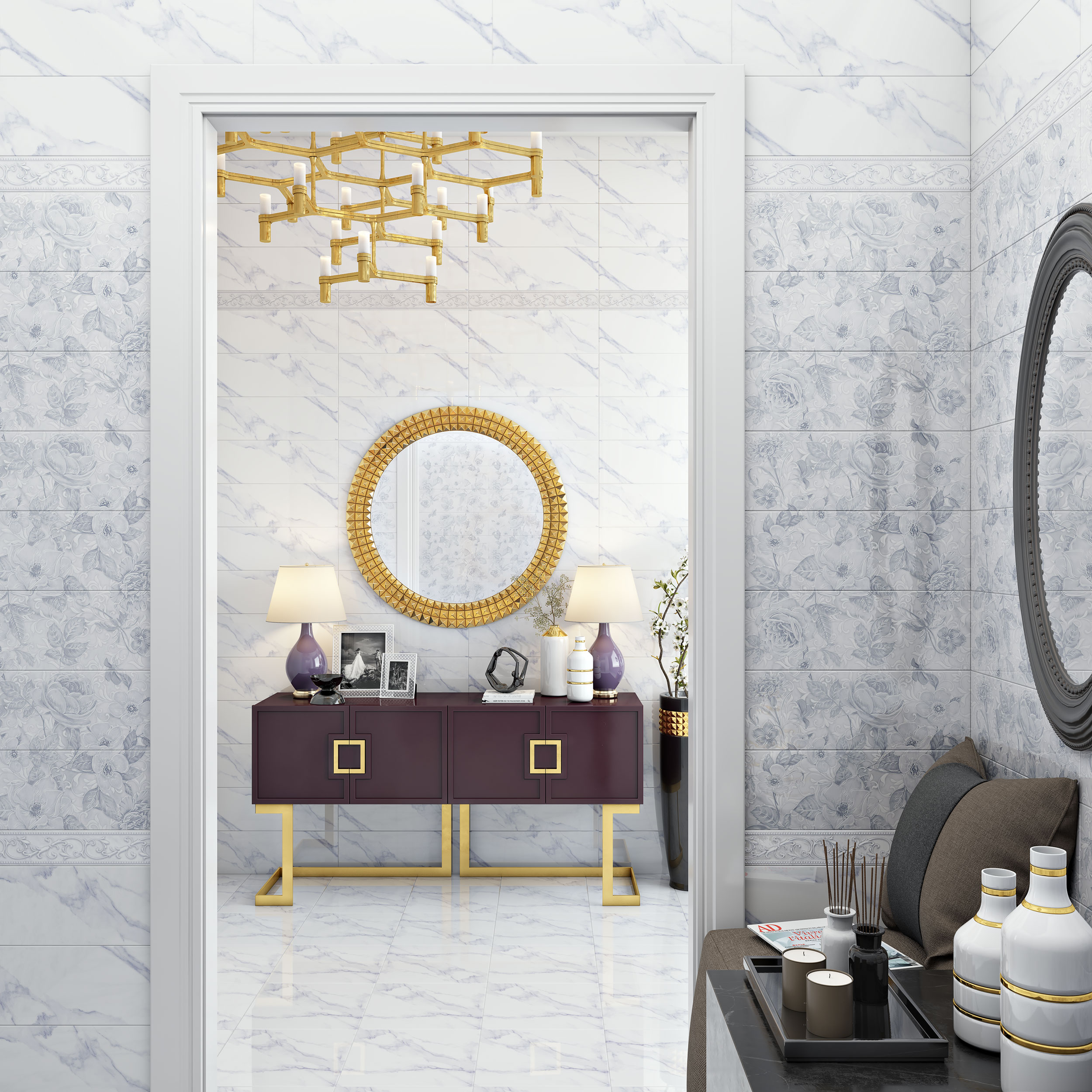 Керамическая плитка коллекция Narni фото 4