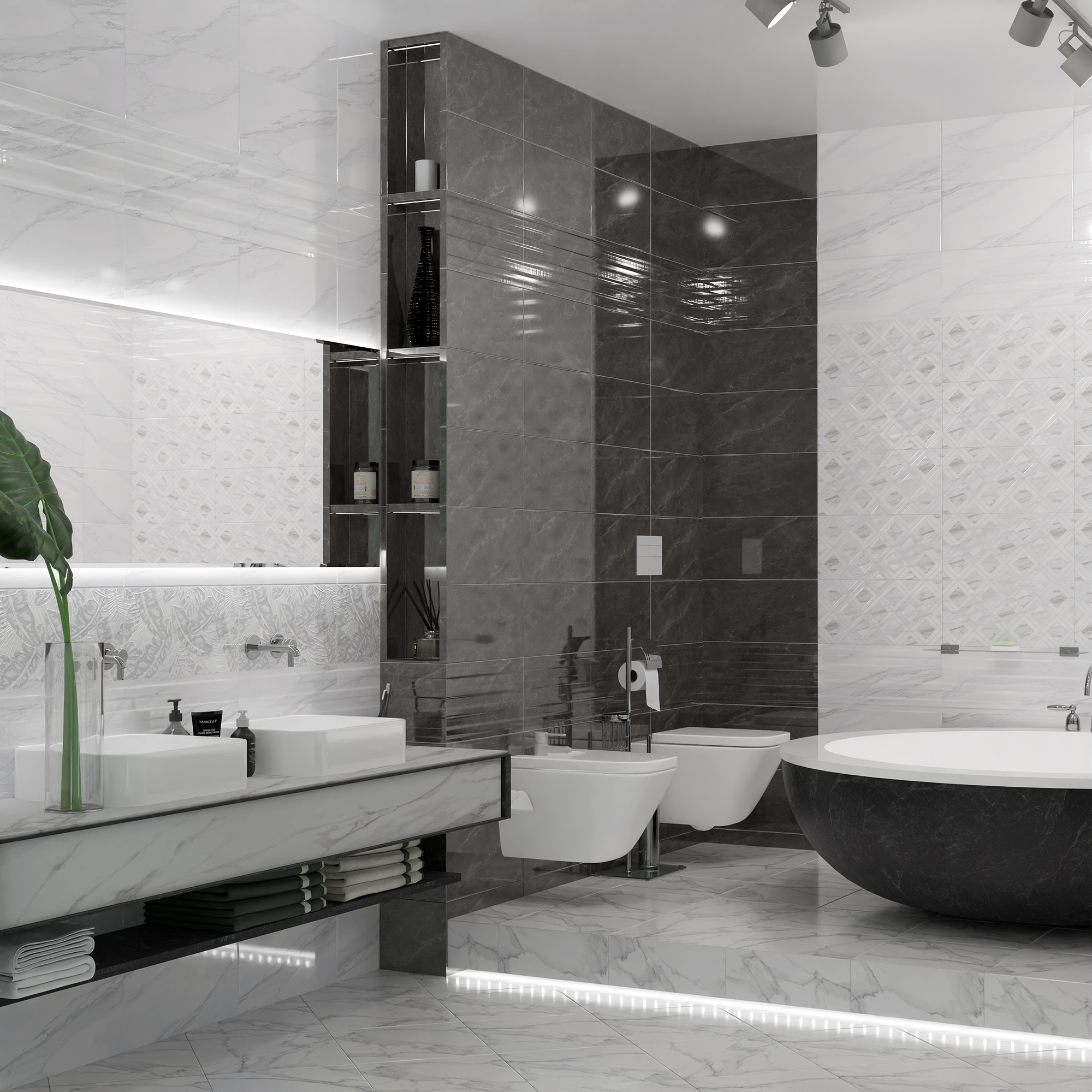 Керамическая плитка коллекция Касл фото 7