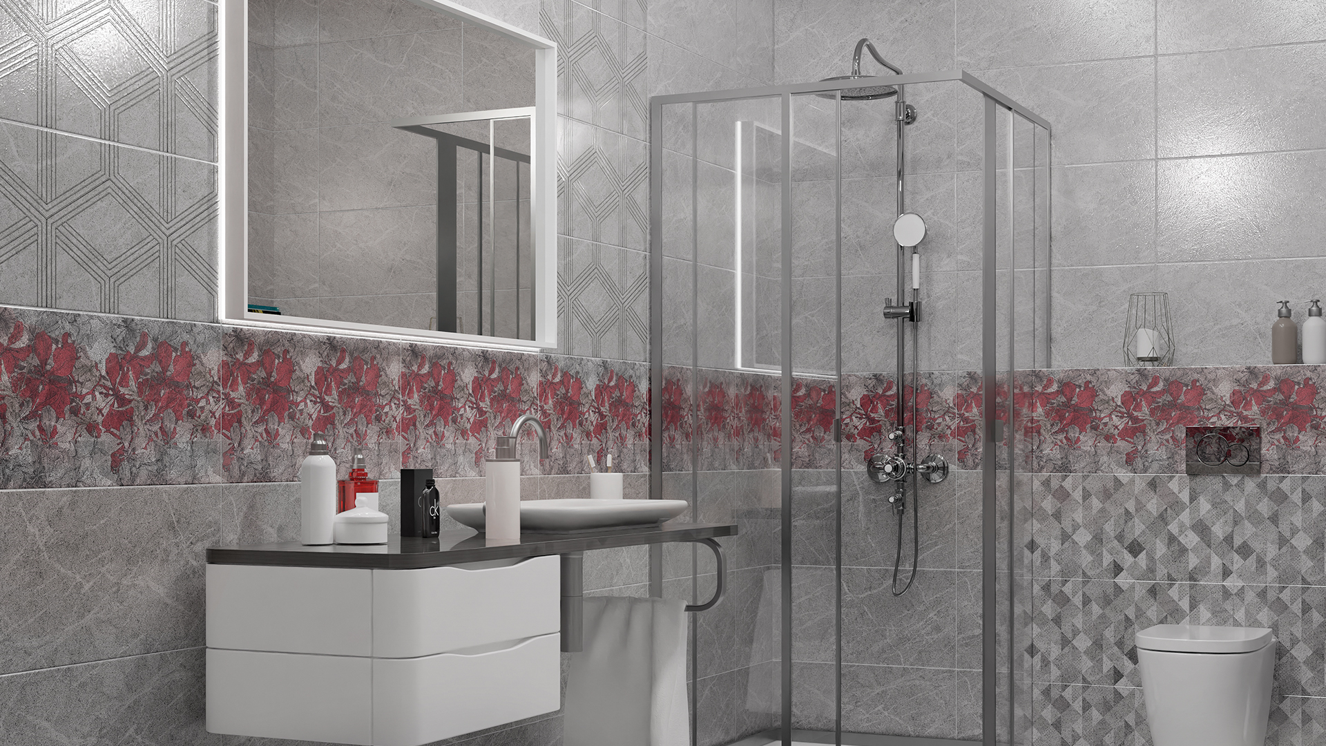 Керамическая плитка коллекция Стоун фото 4