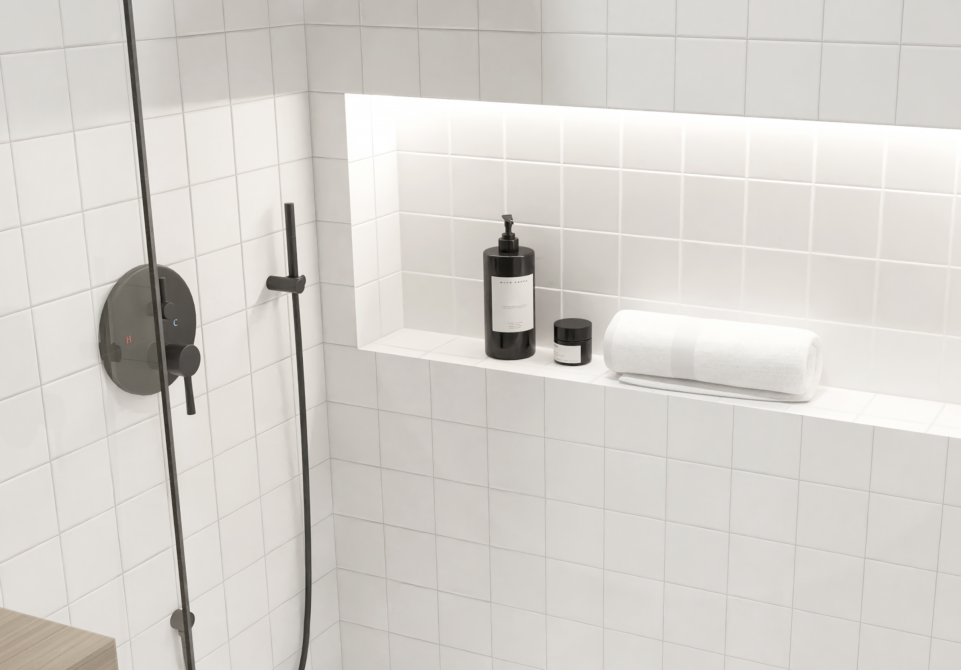 Мелкоформатная плитка коллекция Color Tile фото 4