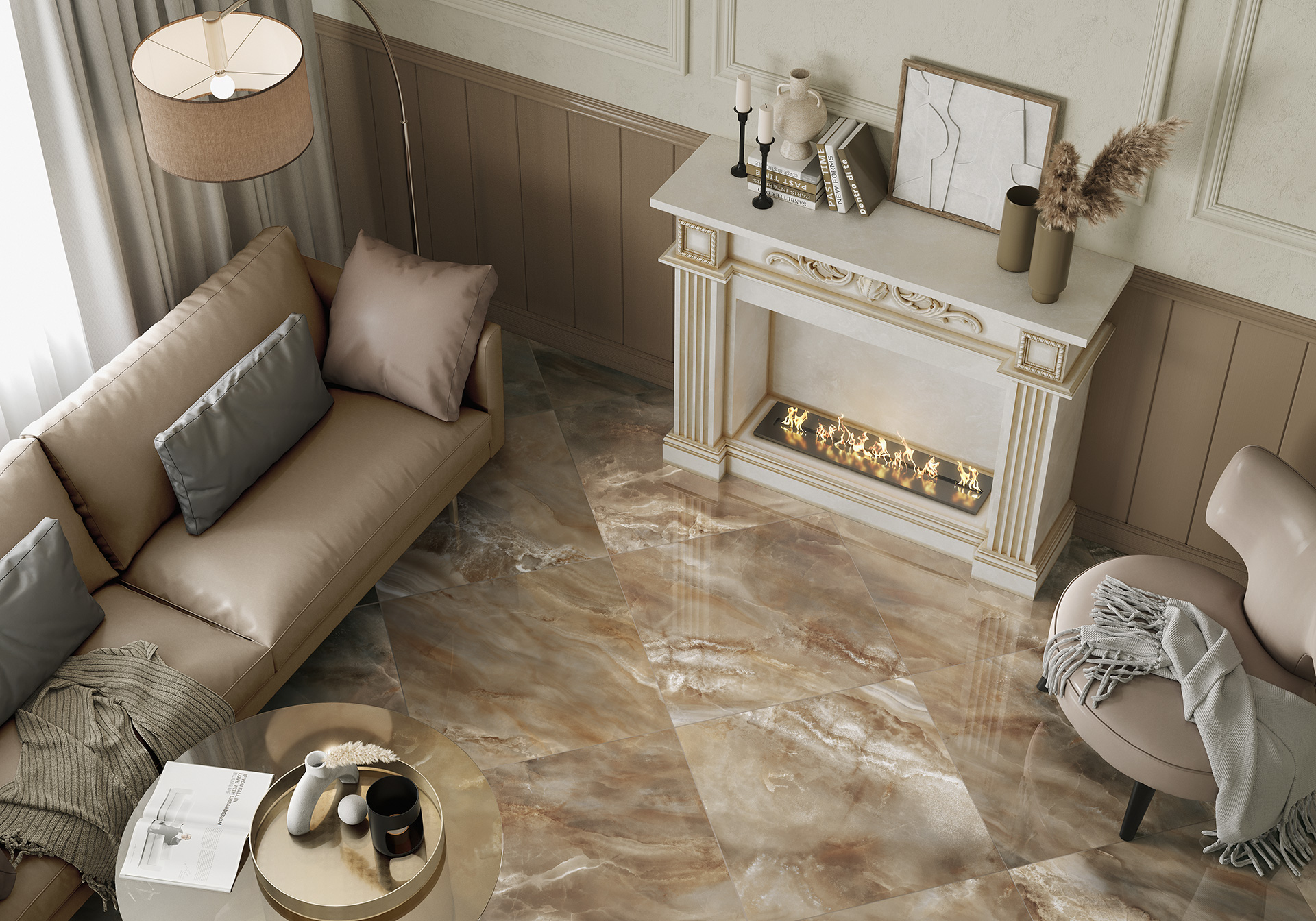 Керамогранит коллекция Columbia (LCM) фото 4