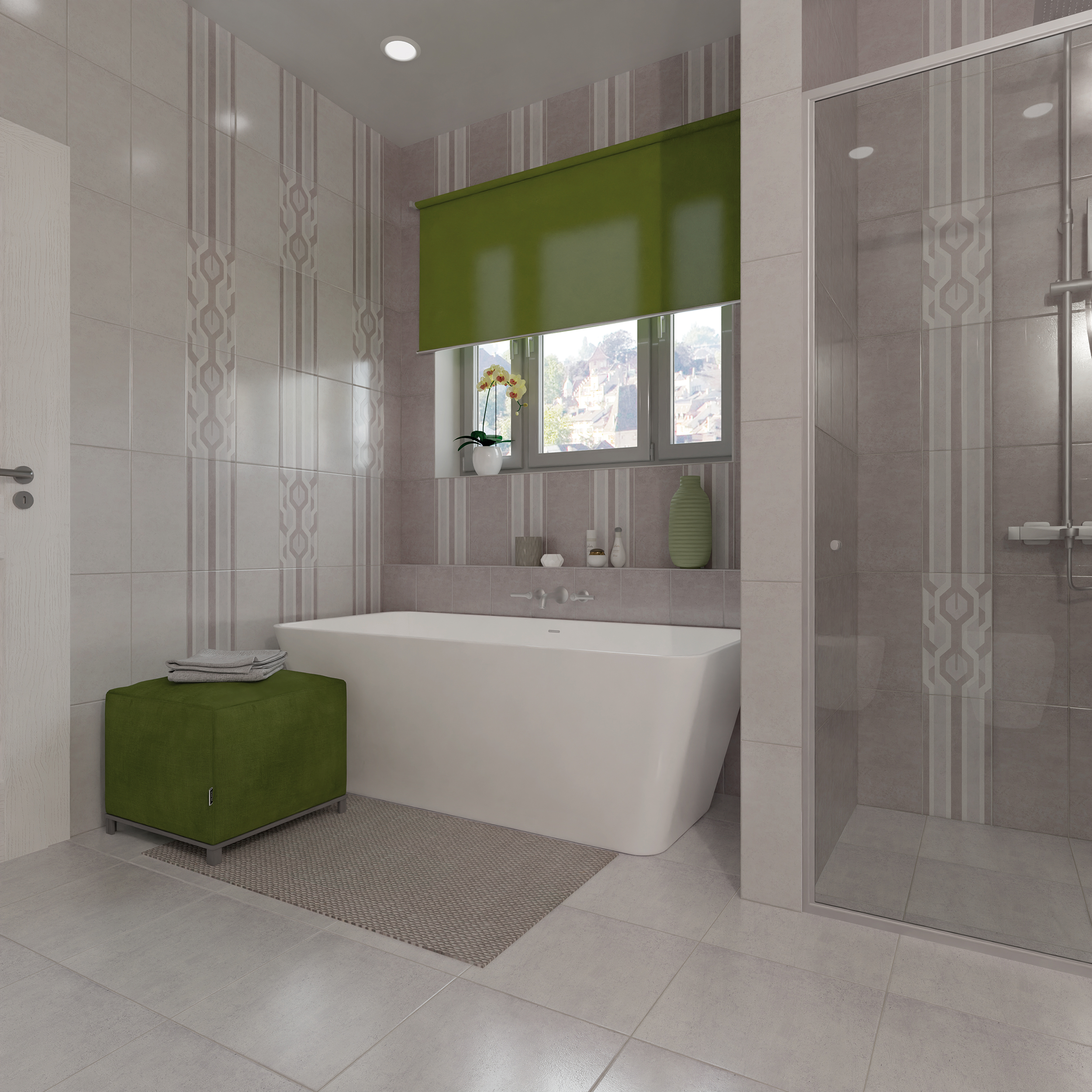 Керамическая плитка коллекция Одри фото 1