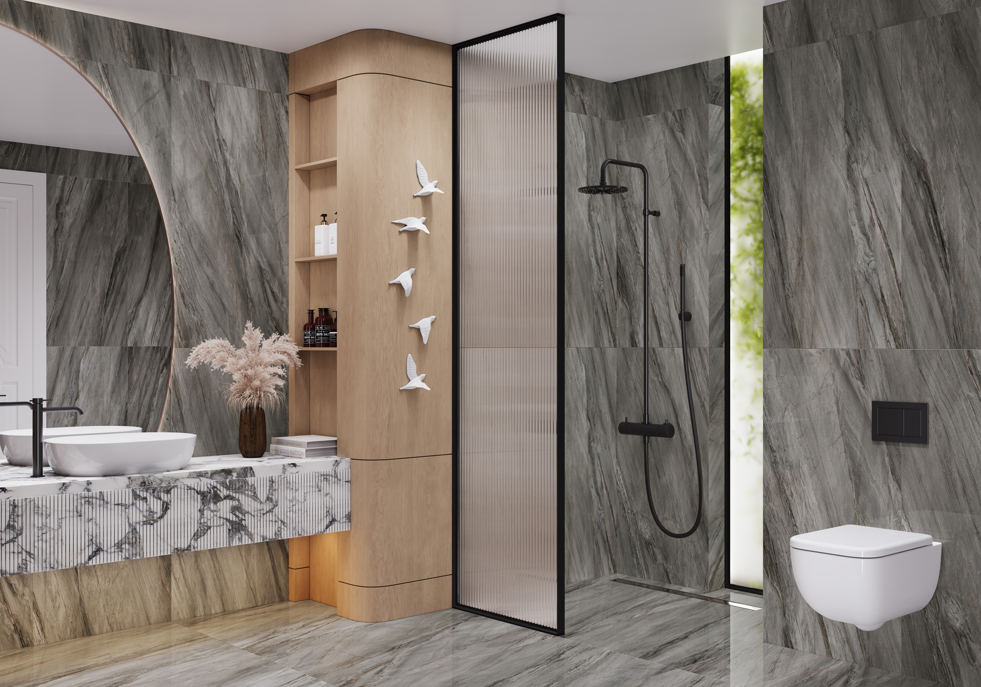 Керамогранит коллекция Marmorise (LCM) фото 4