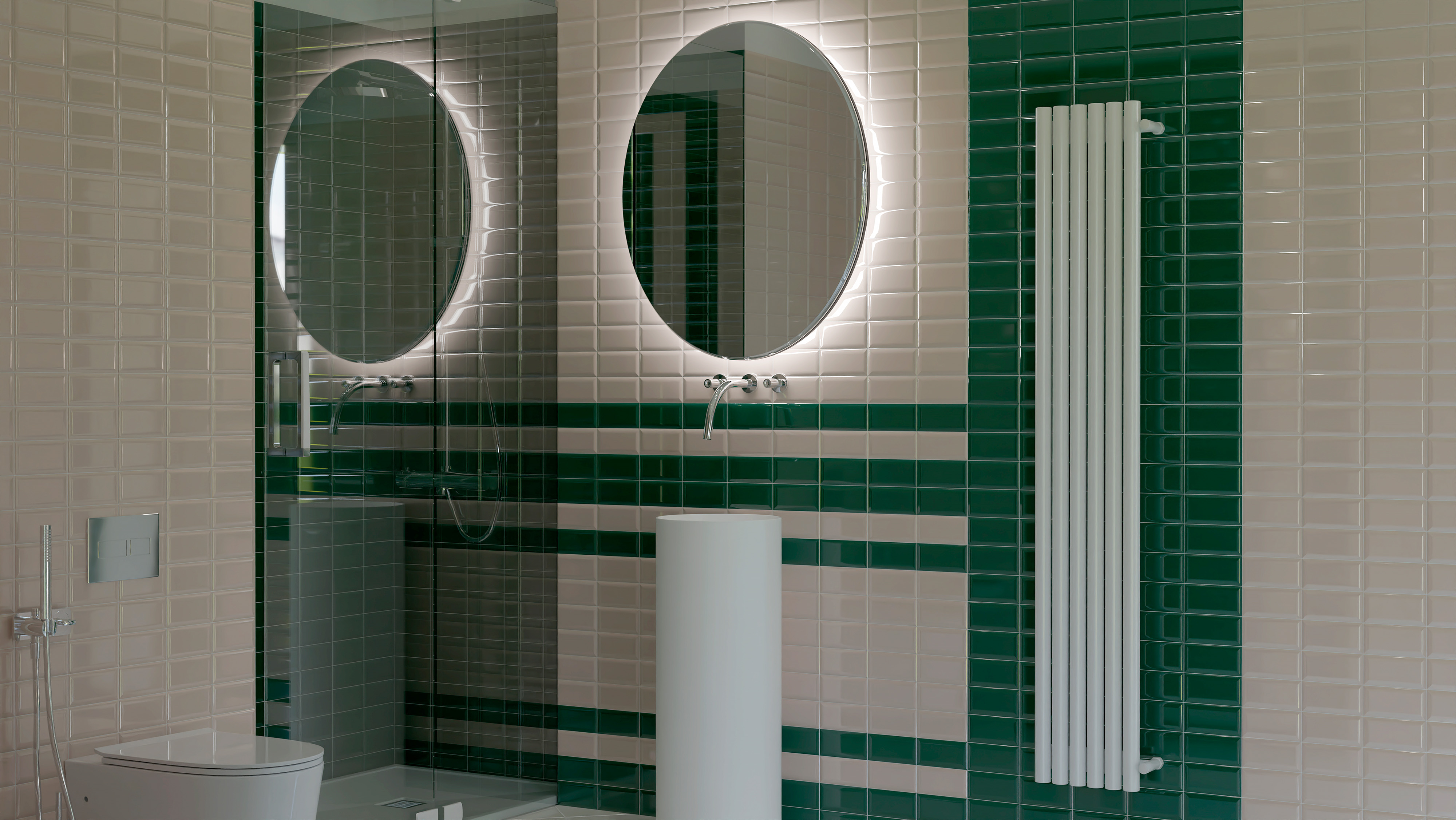 Мелкоформатная плитка коллекция Metro фото 2