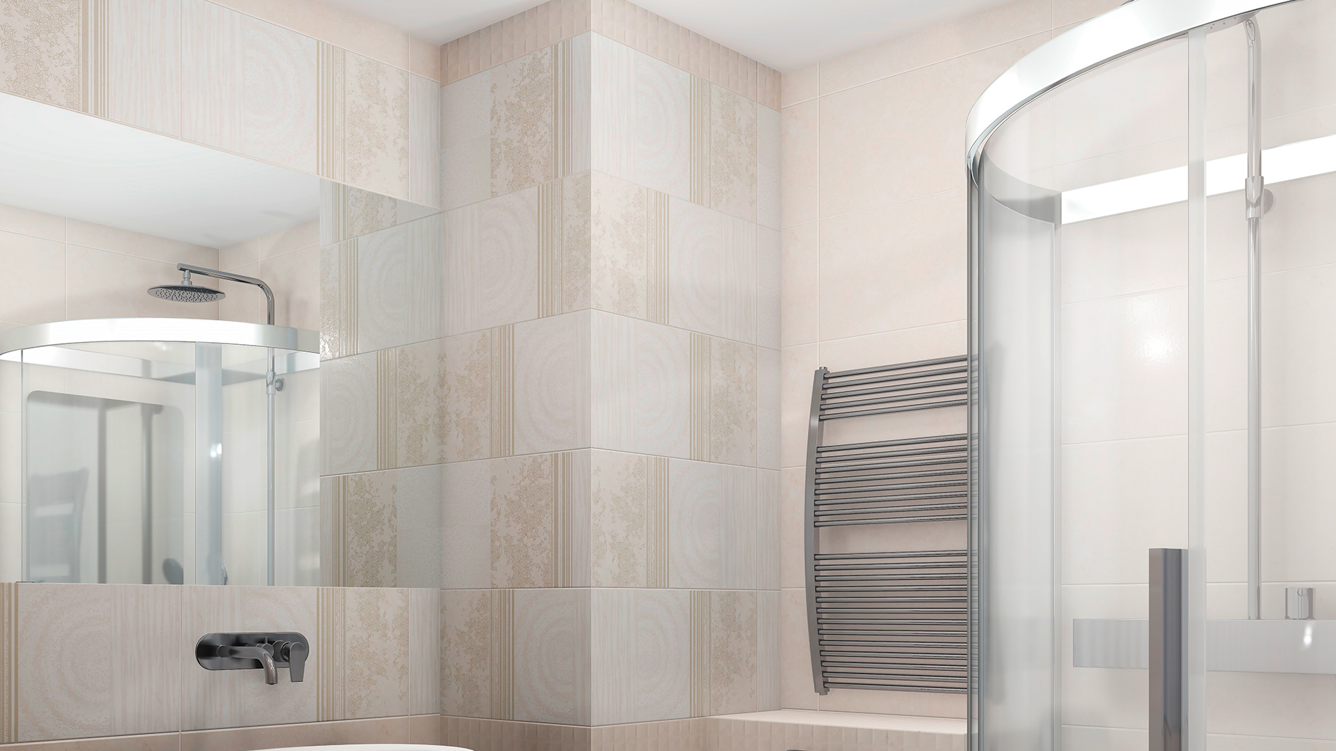 Керамическая плитка коллекция Фишер фото 1