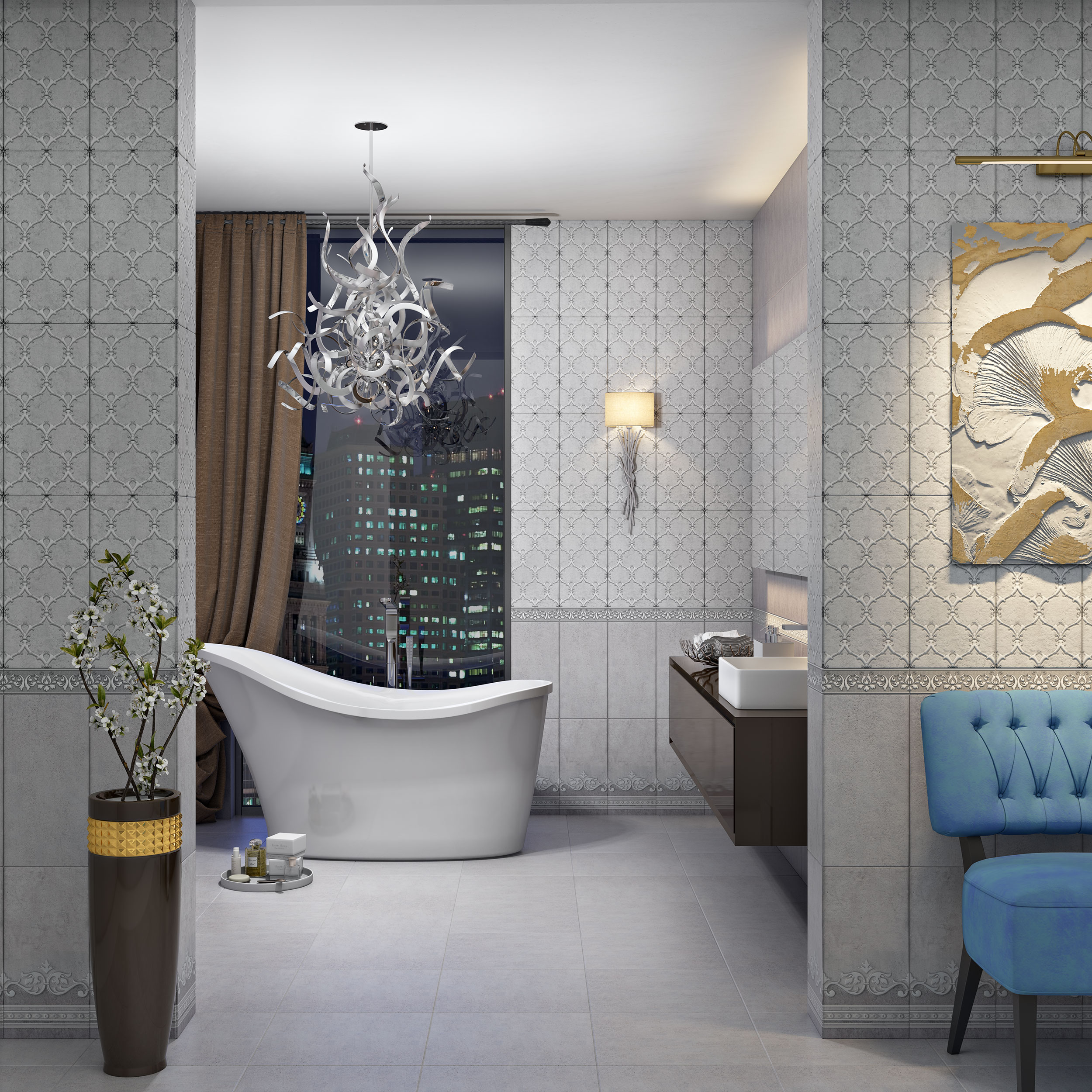 Керамическая плитка коллекция Преза фото 7