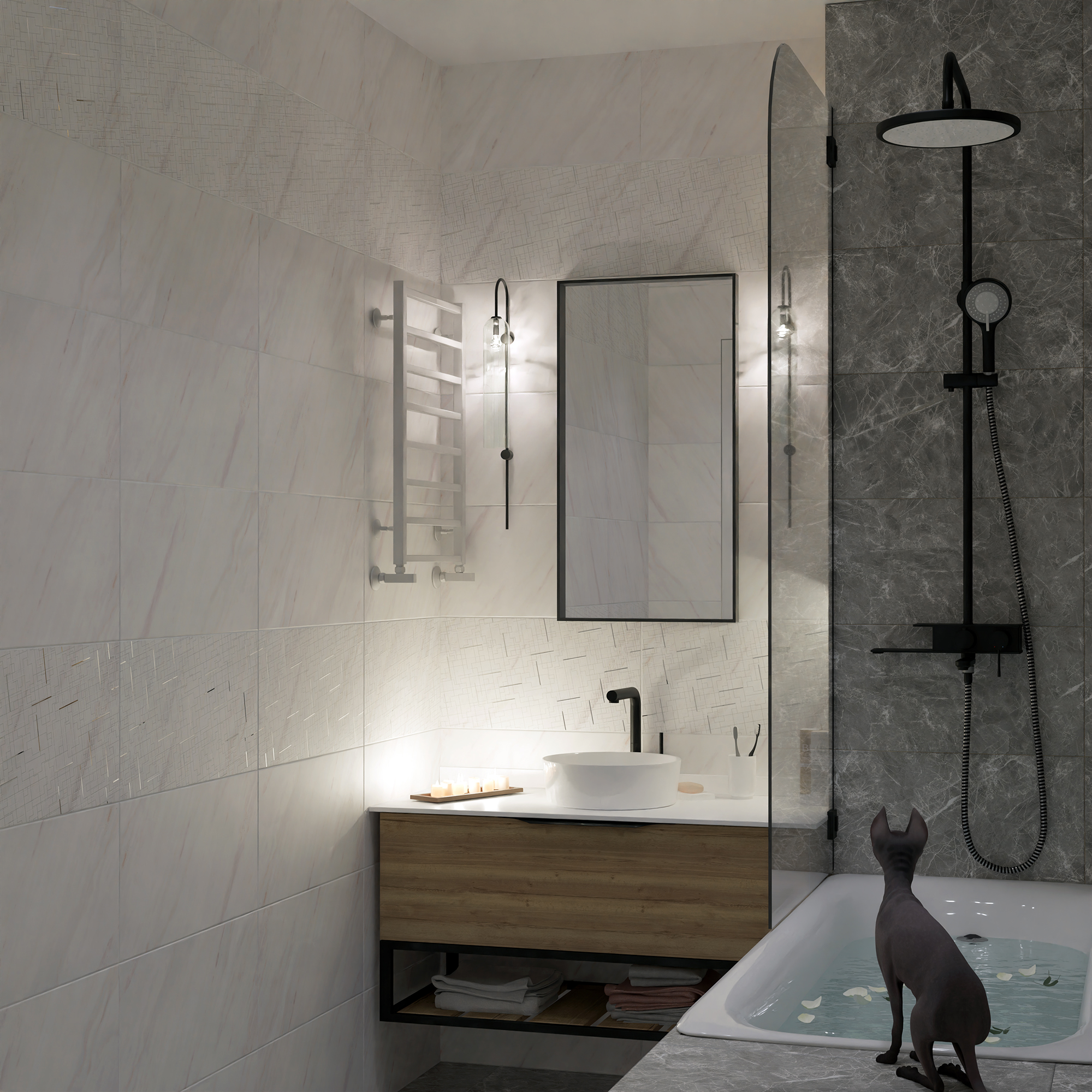 Керамическая плитка коллекция Saboya фото 4