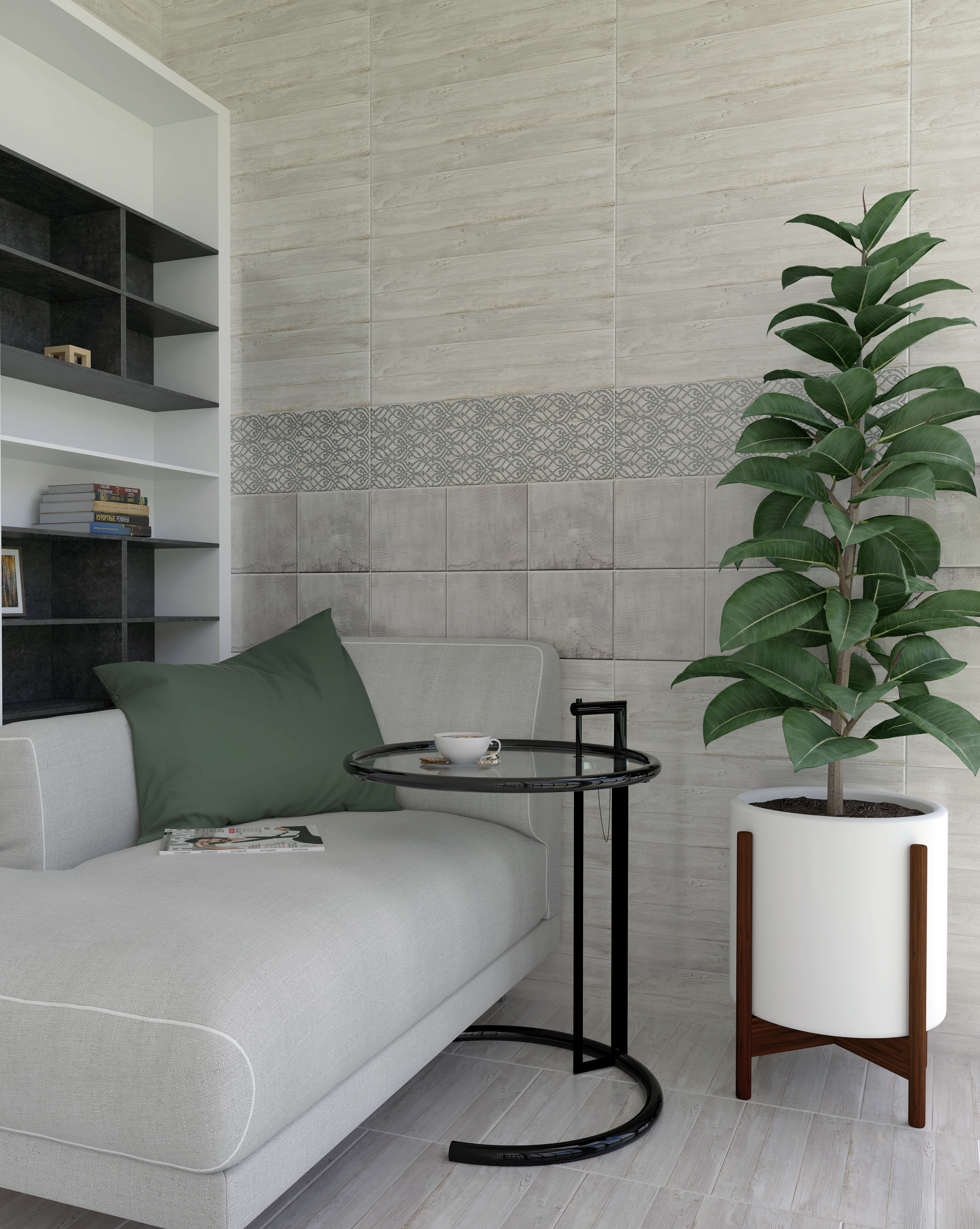 Керамическая плитка коллекция Портелу фото 5