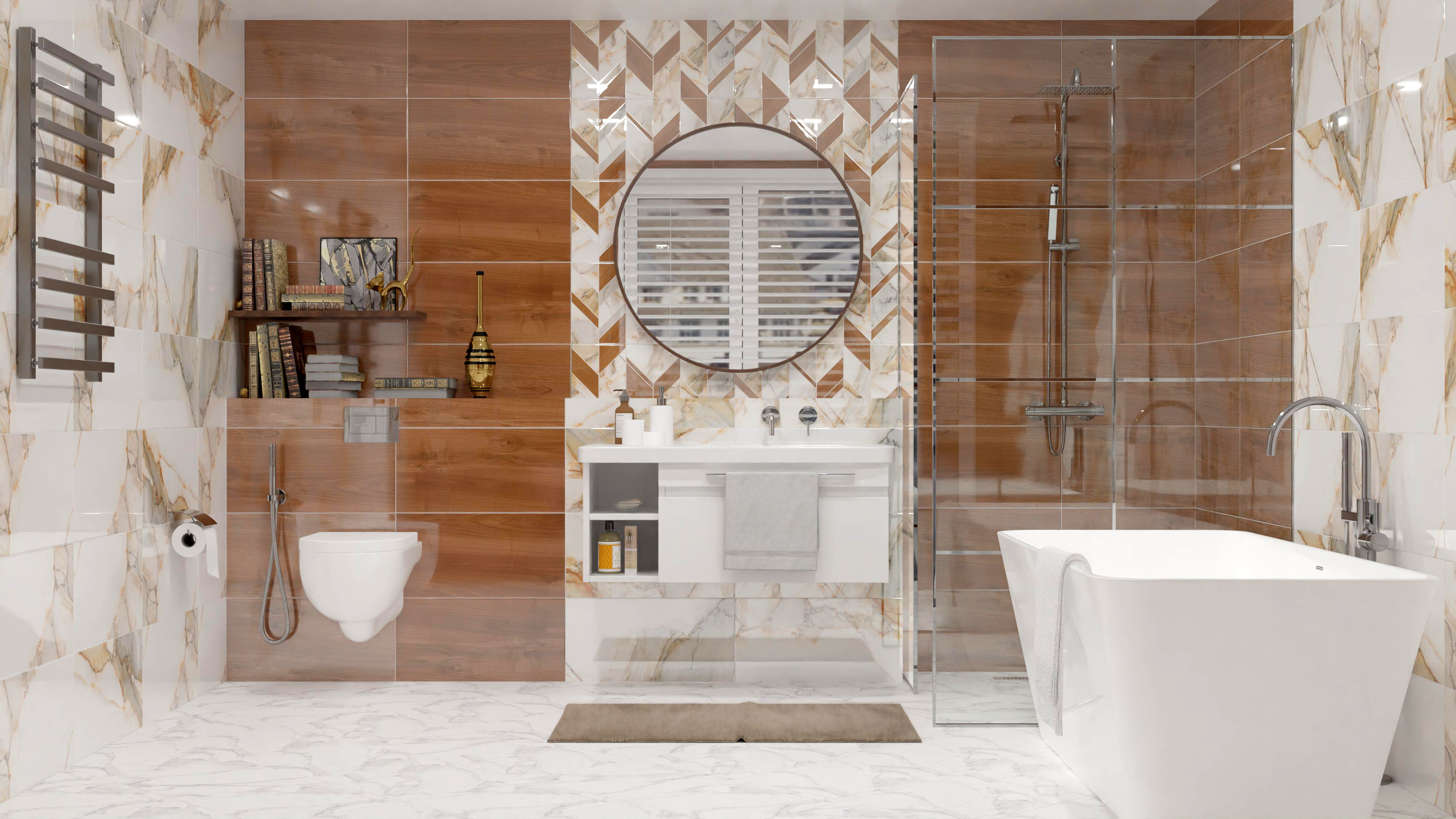 Керамическая плитка коллекция Хилтон фото 3