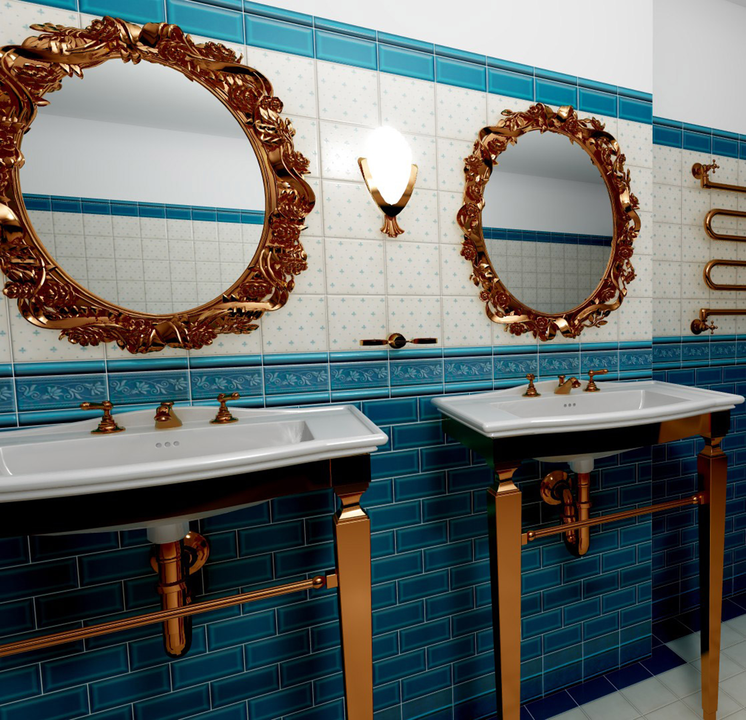 Мелкоформатная плитка коллекция Constance фото 1