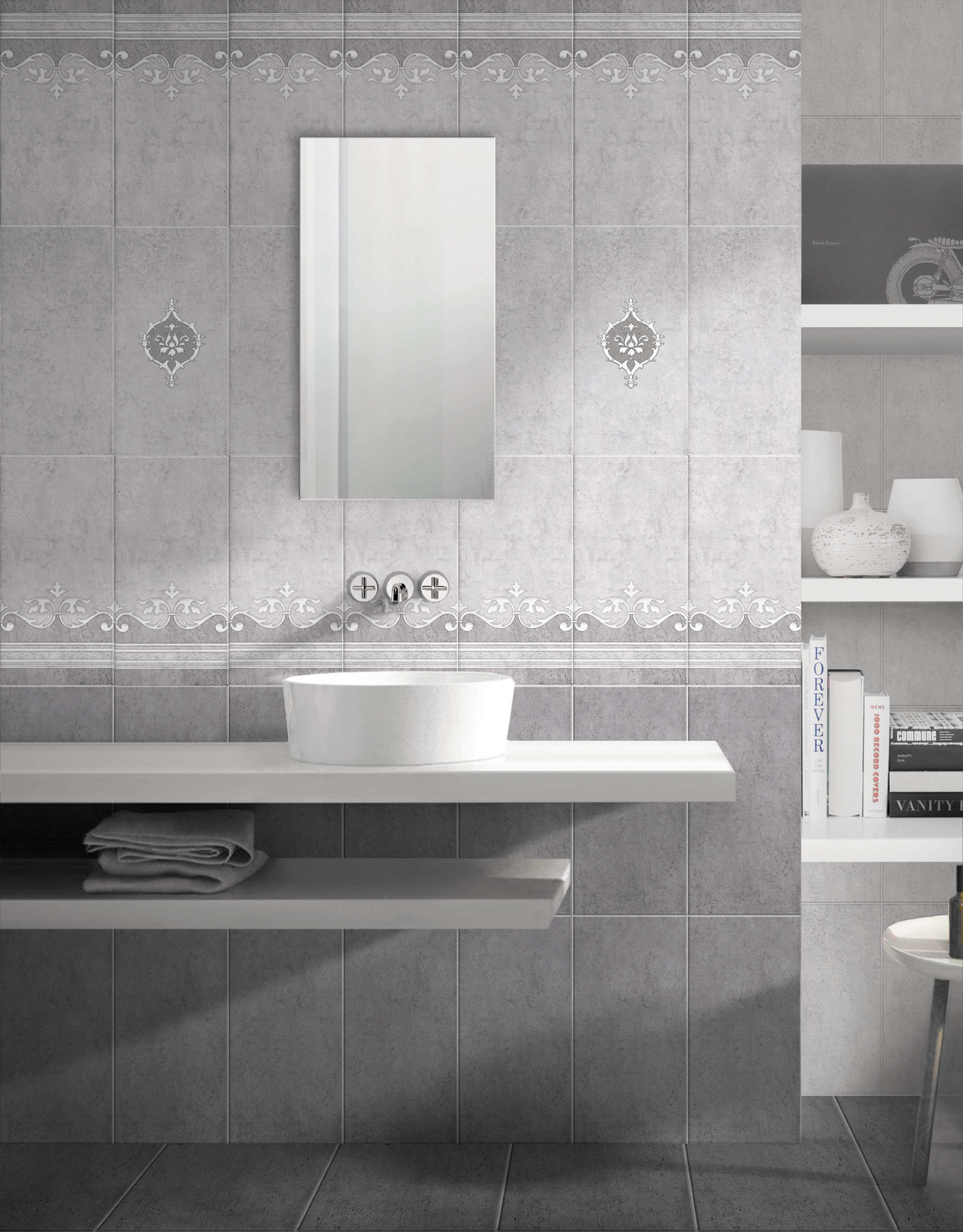 Керамическая плитка коллекция Преза фото 5