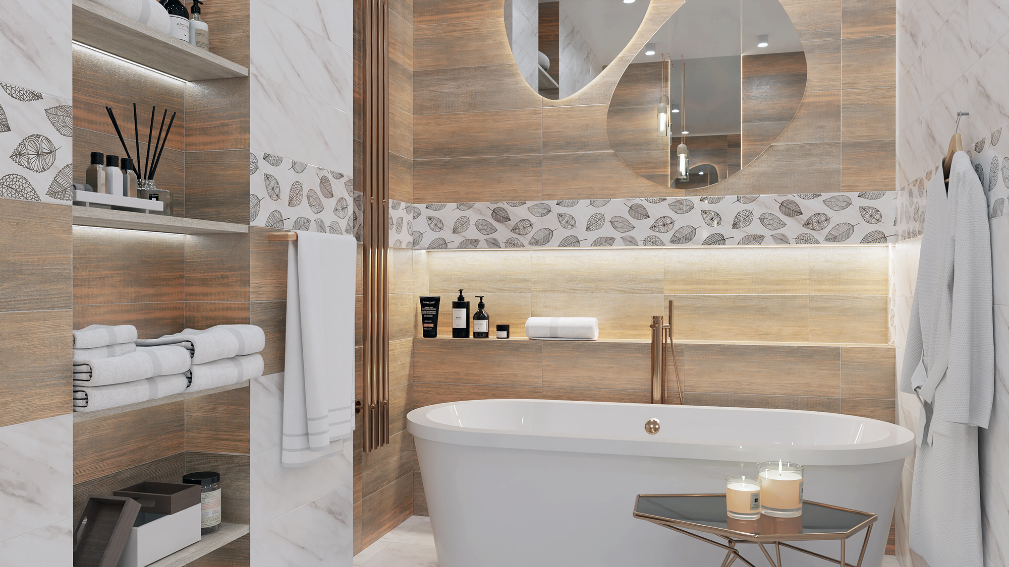 Керамическая плитка коллекция Venera фото 3