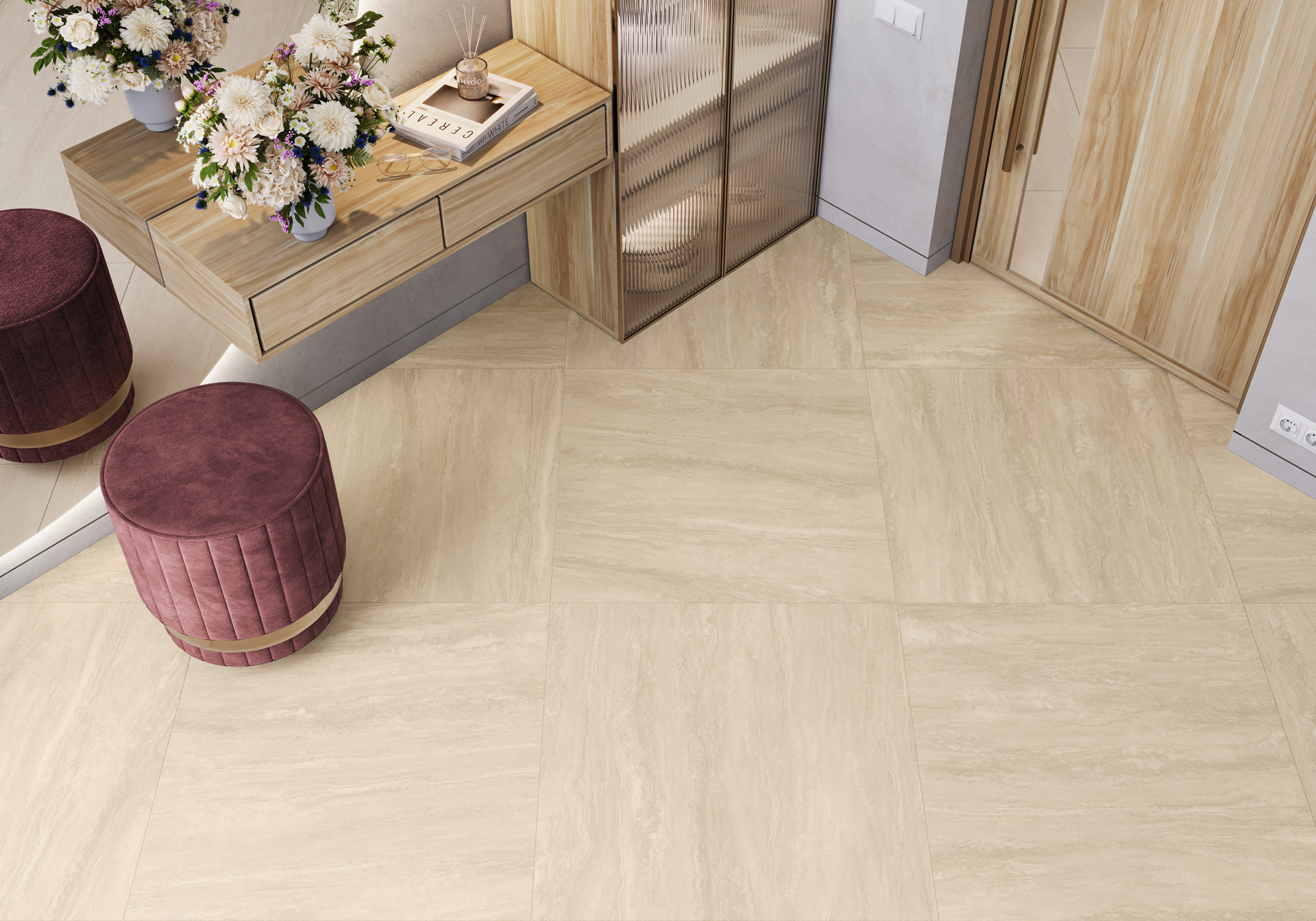 Керамогранит коллекция Tivoli (LCM) фото 4