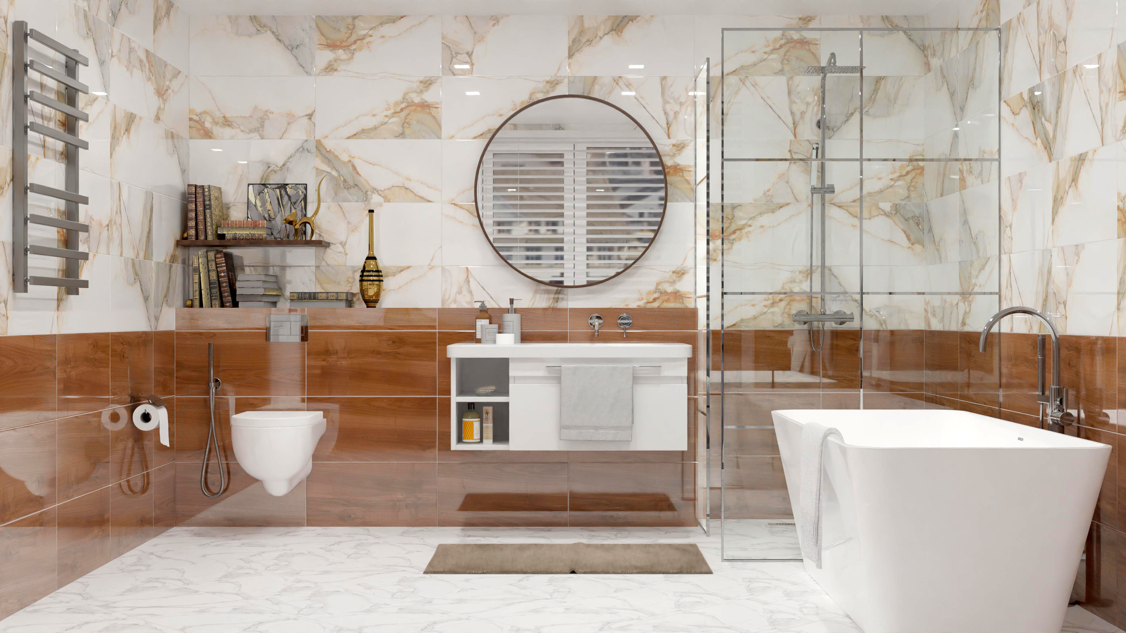 Керамическая плитка коллекция Хилтон фото 8