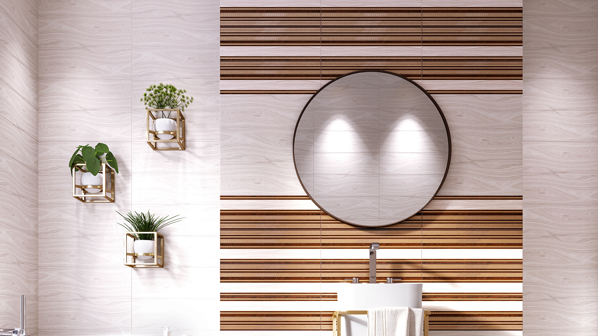 Керамическая плитка коллекция Мирра фото 6