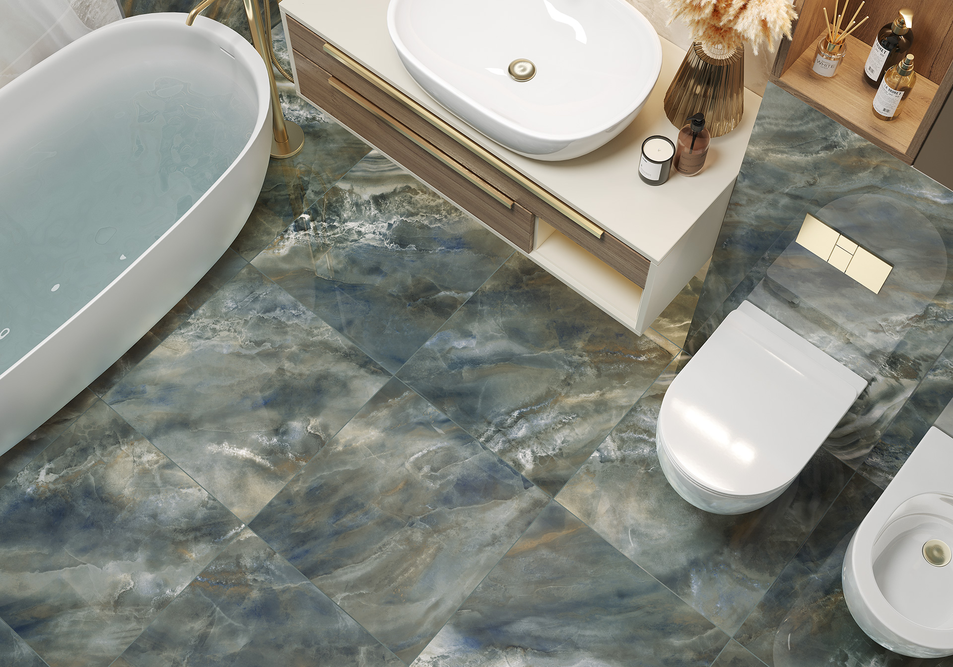 Керамогранит коллекция Columbia (LCM) фото 3