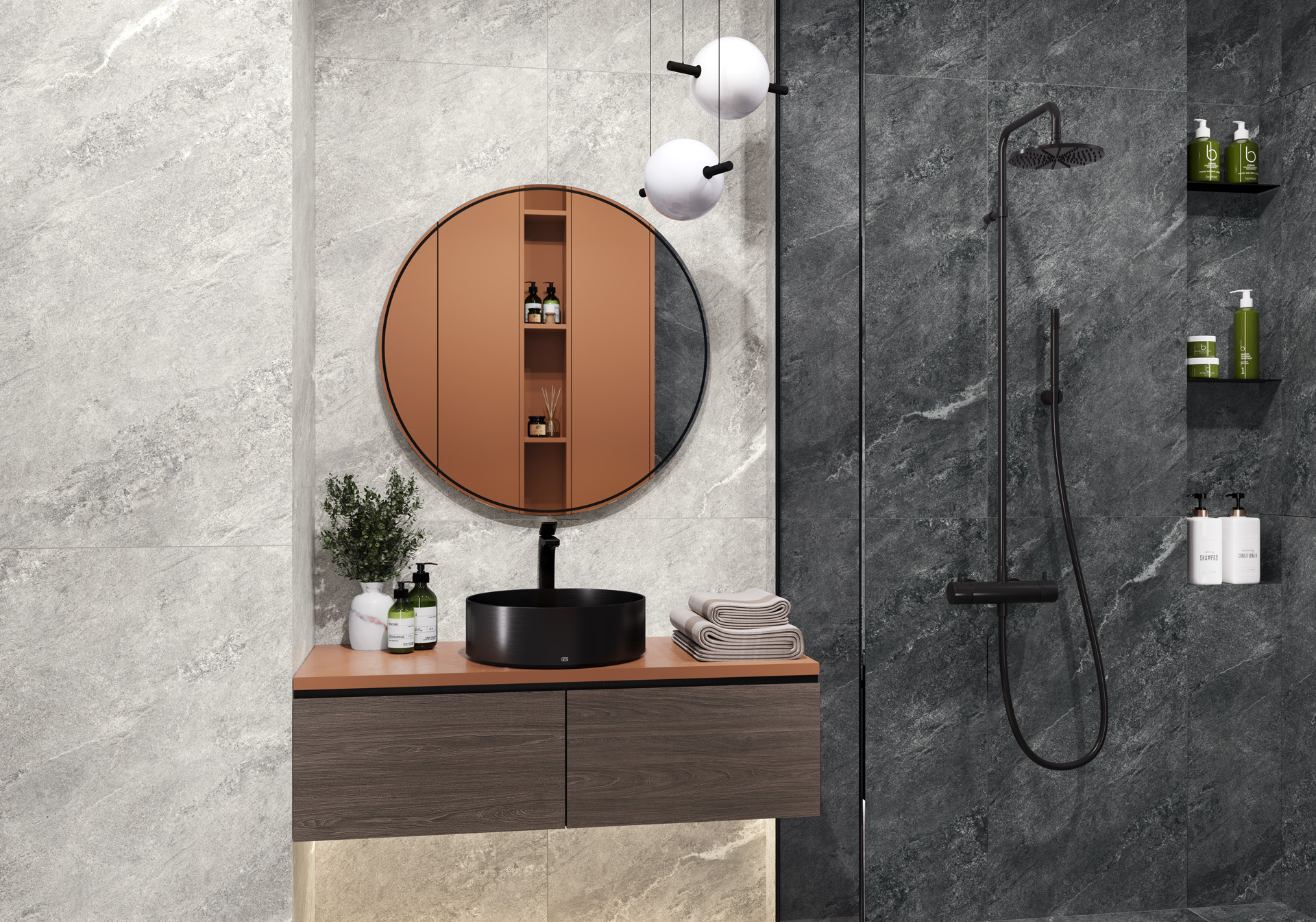 Керамогранит коллекция Ajax (LCM) фото 5