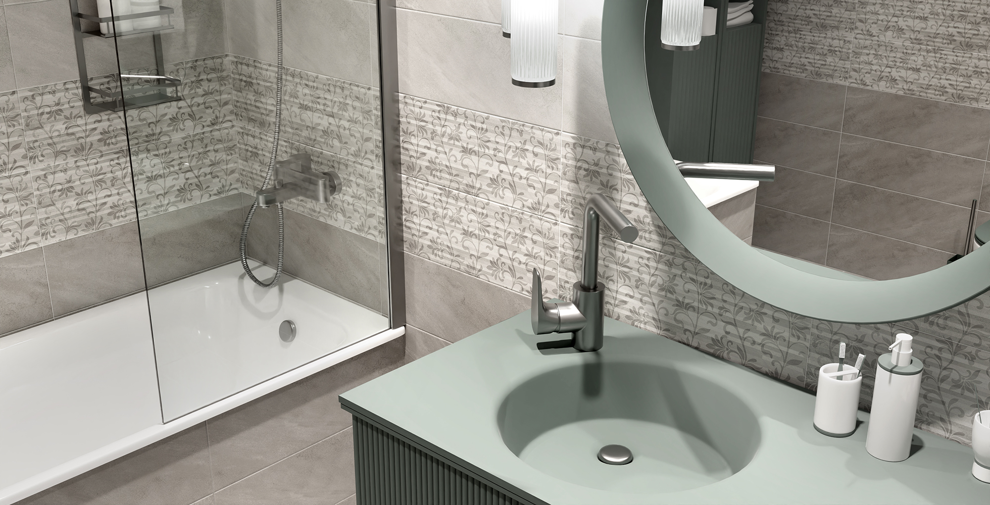 Керамическая плитка коллекция Миасс фото 7