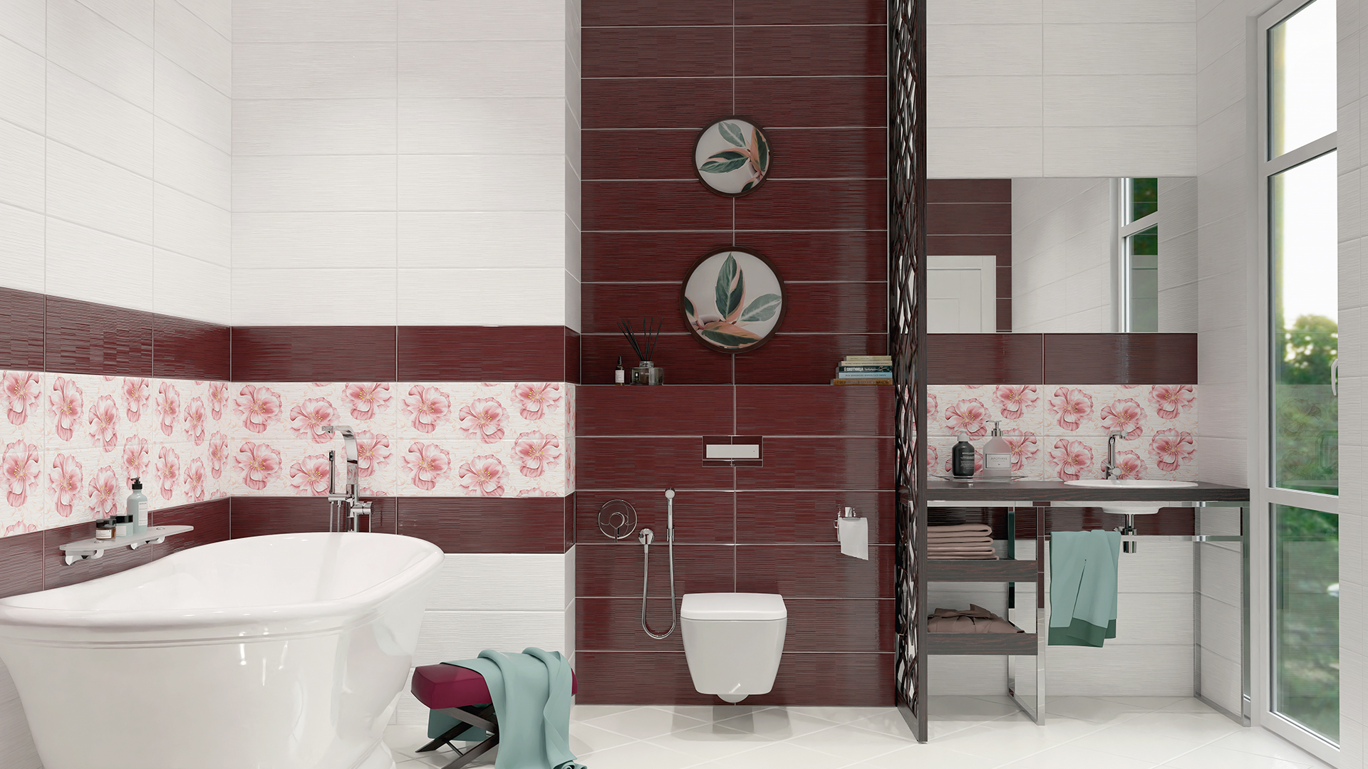 Керамическая плитка коллекция Фрея фото 1