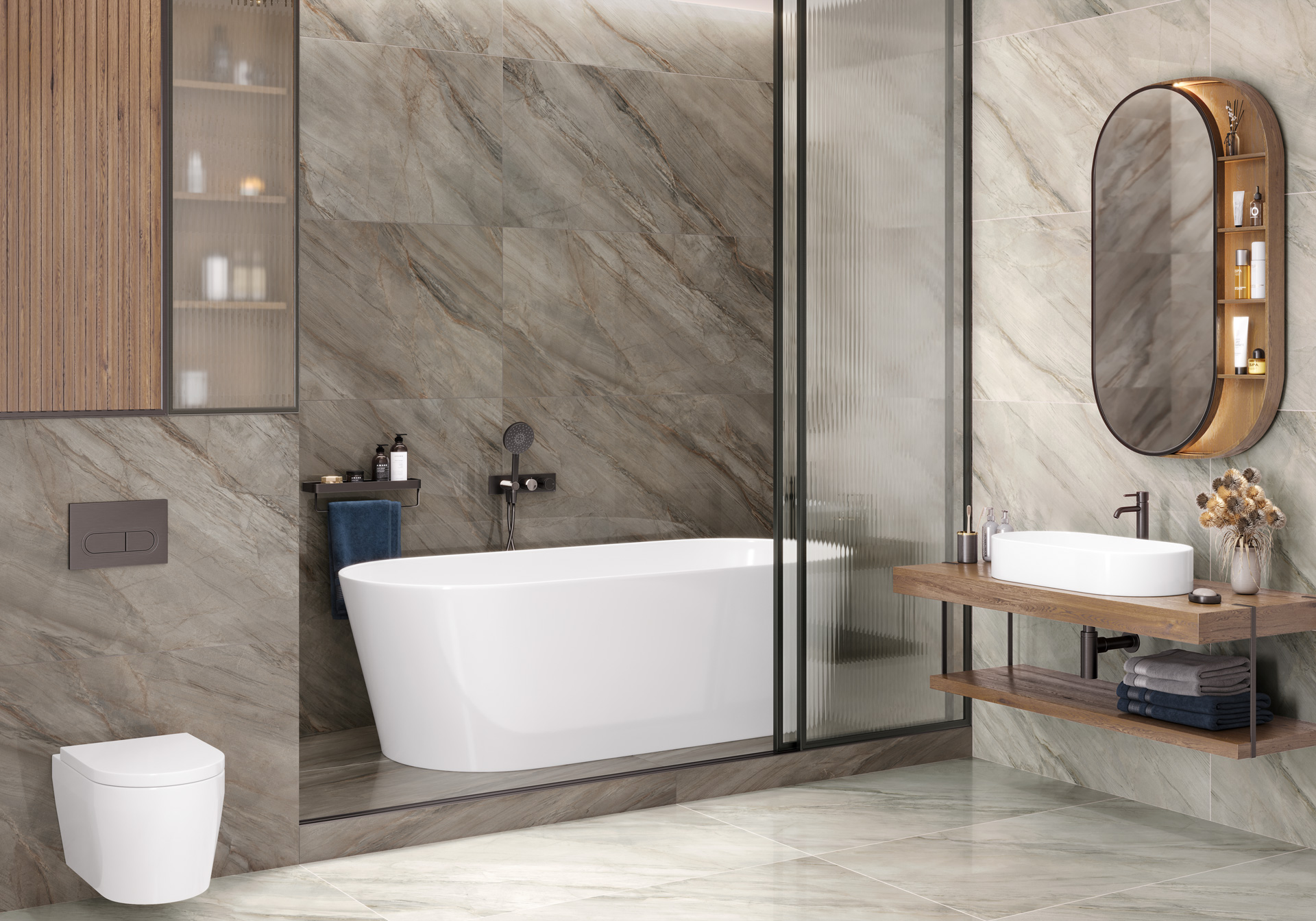 Керамогранит коллекция Marmorise (LCM) фото 3