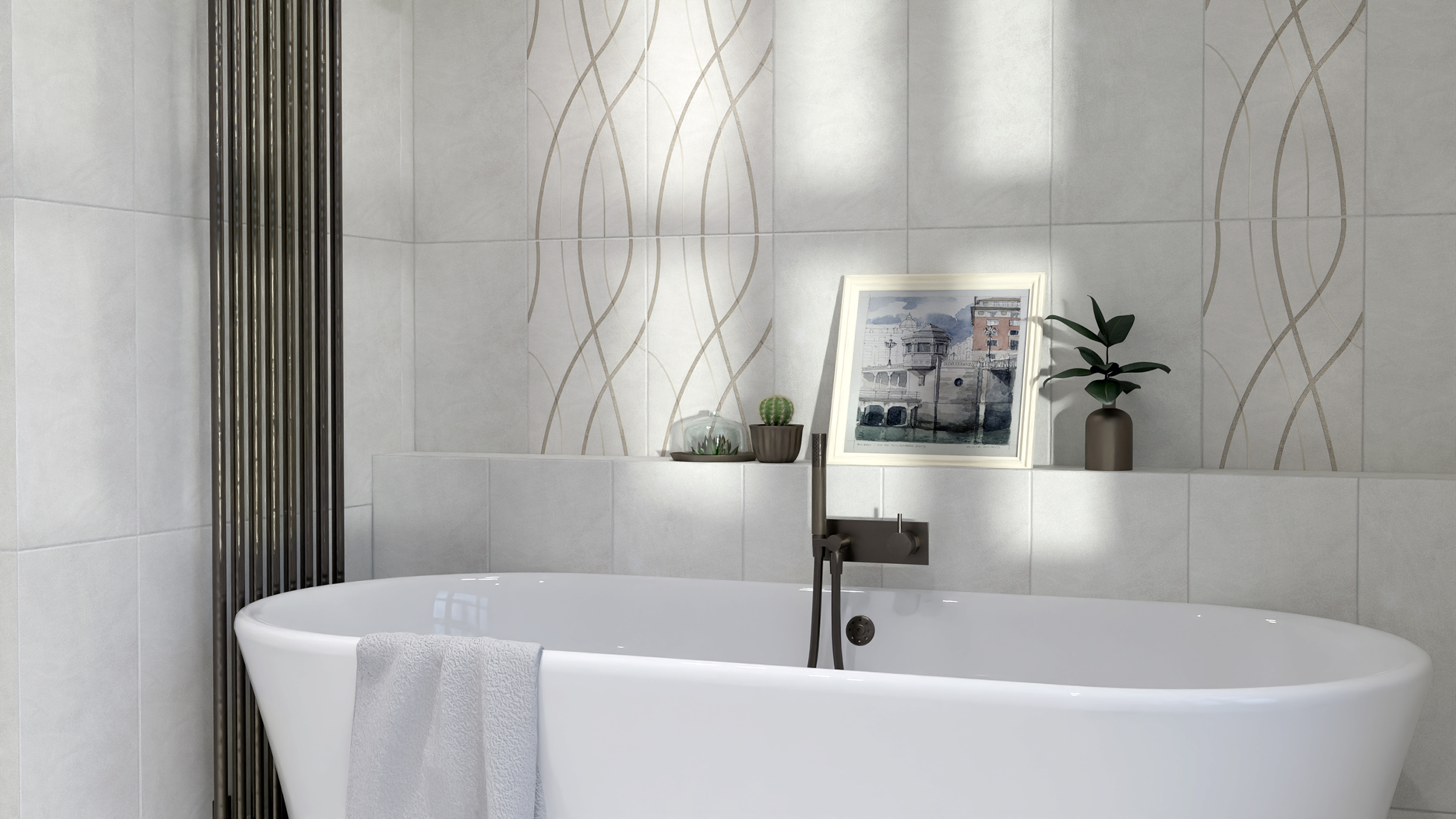 Керамическая плитка коллекция Онли фото 5