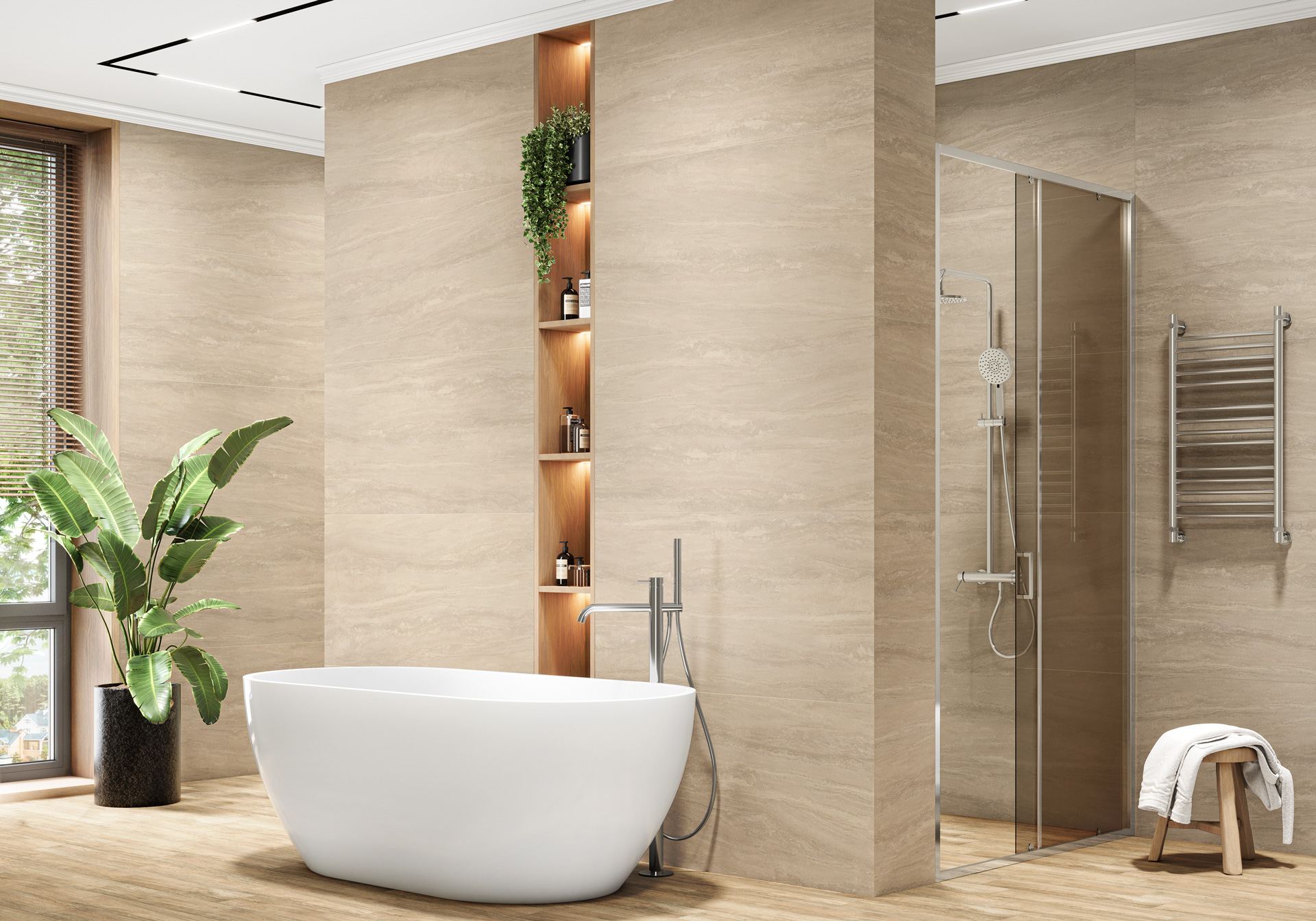 Керамогранит коллекция Tivoli (LCM) фото 2