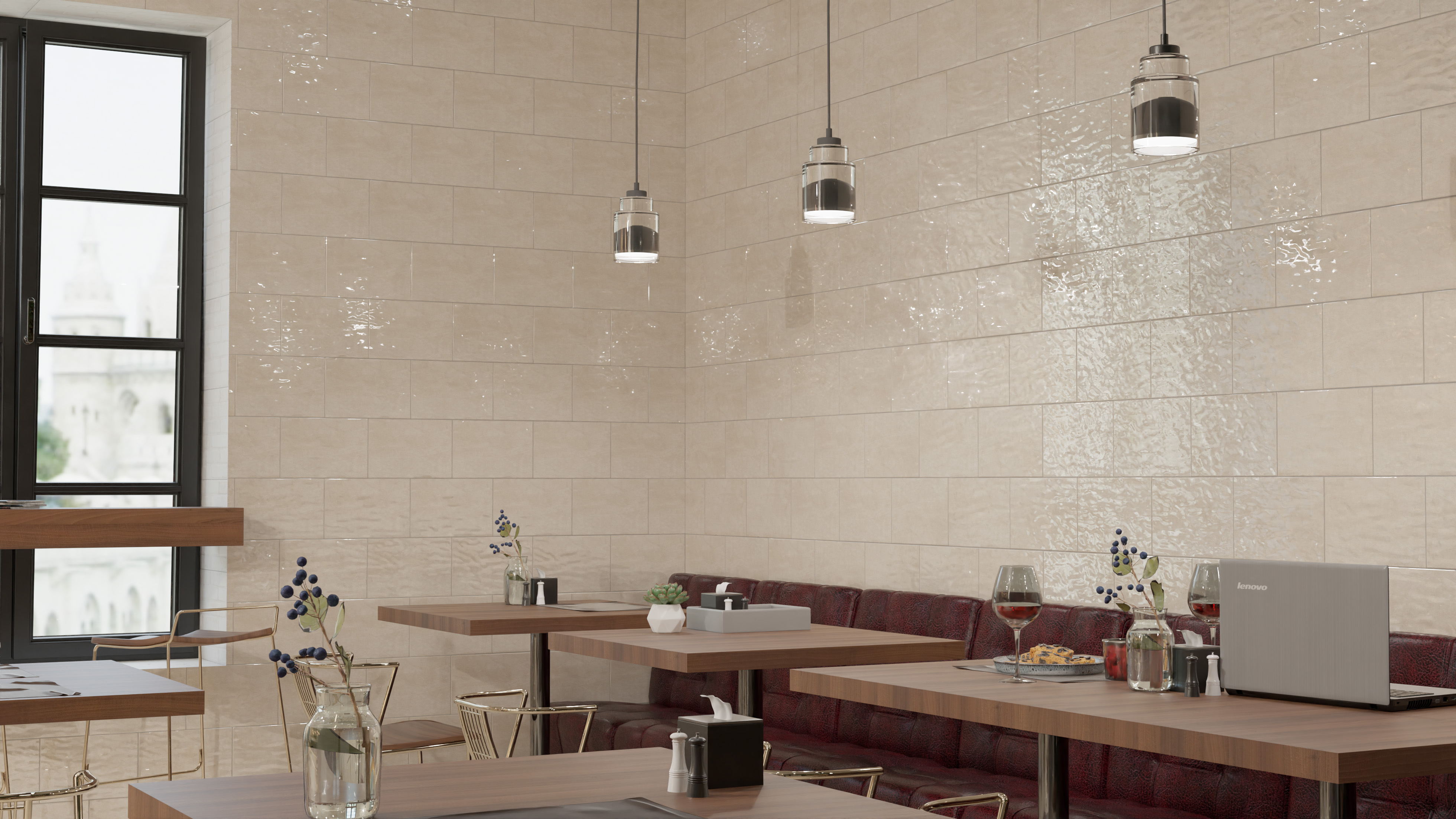 Керамическая плитка коллекция Троя фото 2